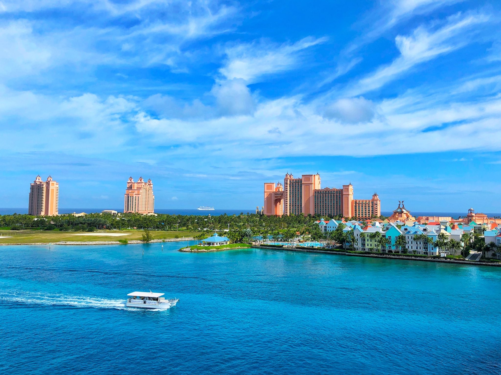 Escape the winter blues and embrace tropical bliss: a family getaway to the bahamas