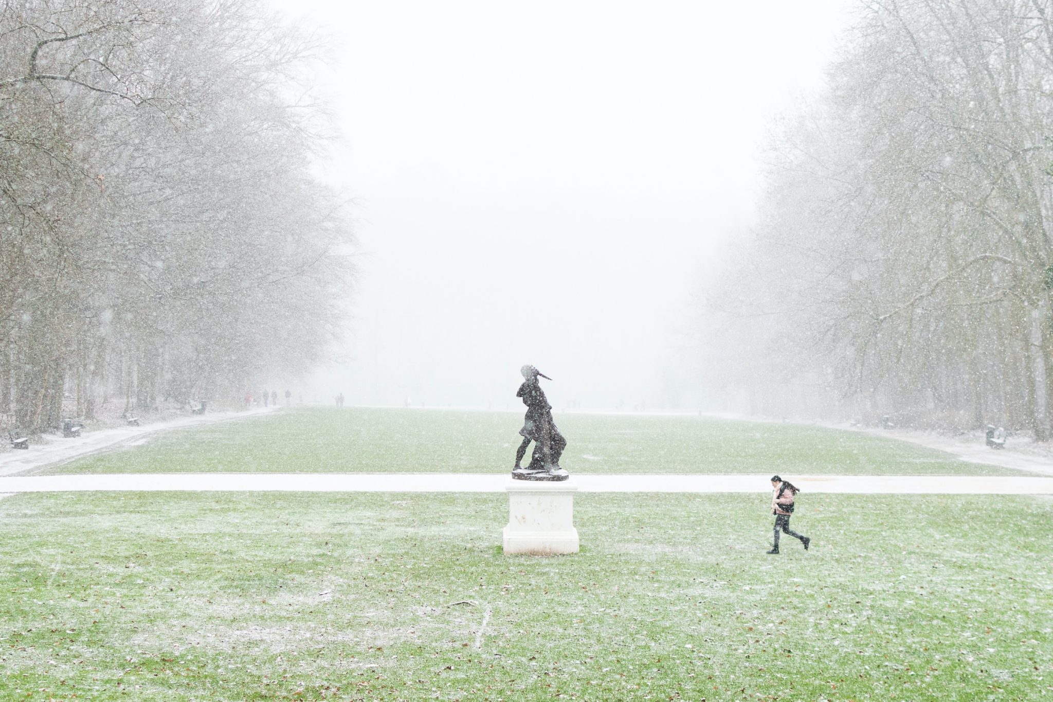 Lawn care tips for the winter