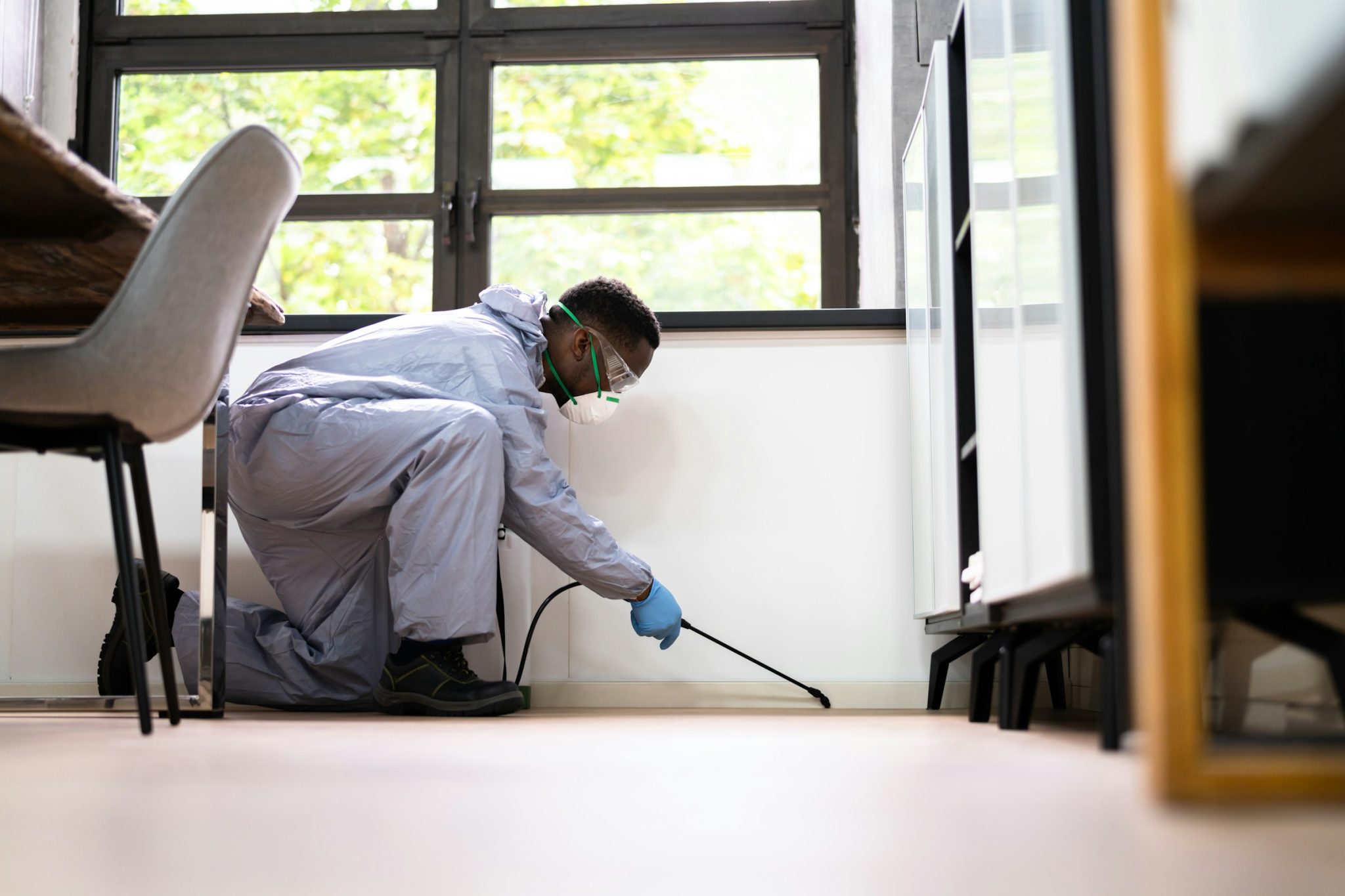 How pest infestations can compromise your home's safety