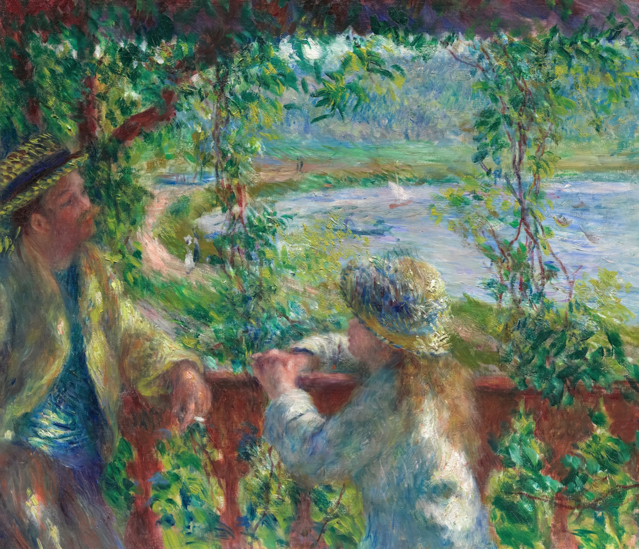 Pierre auguste renoir's timeless masterpieces