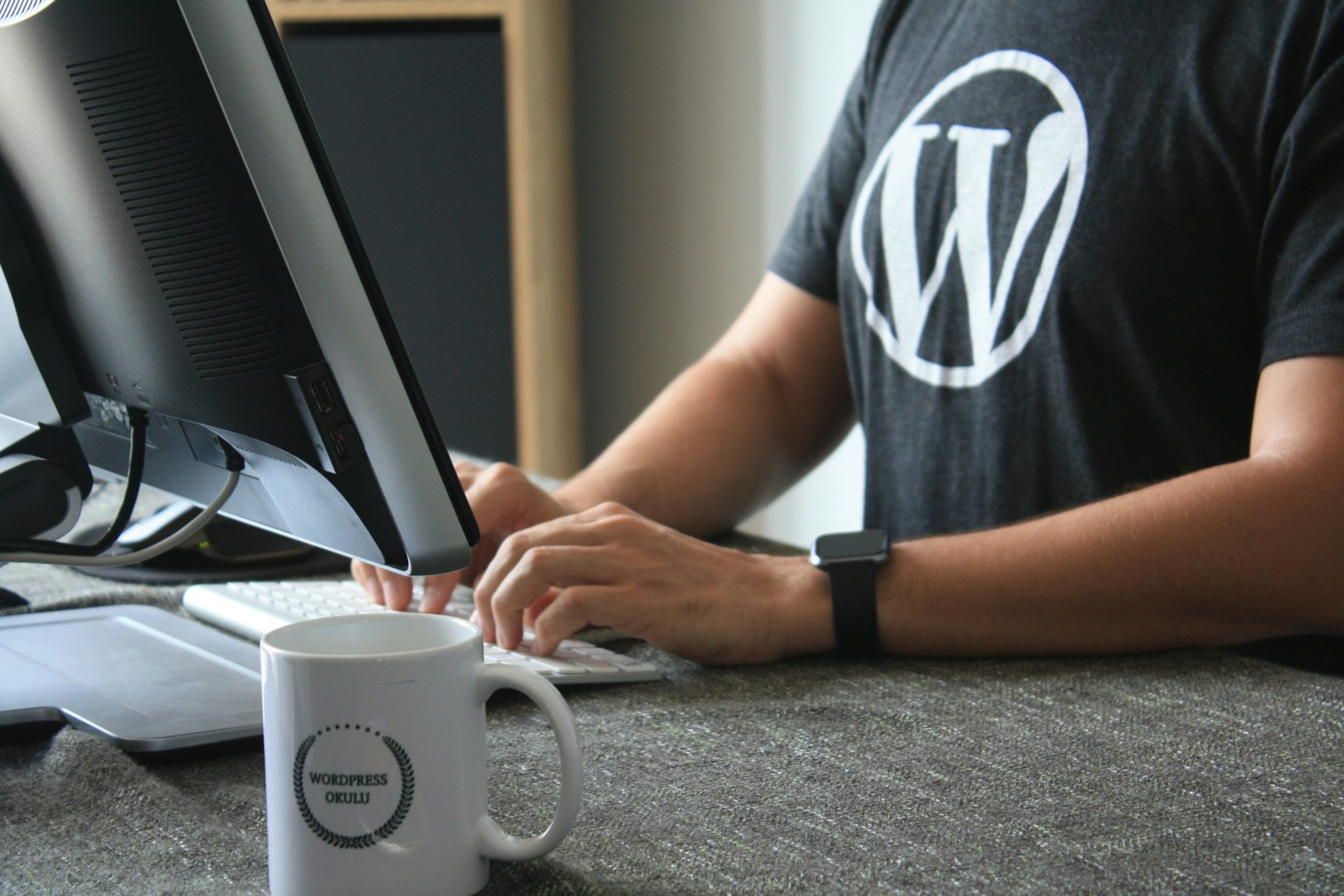 Why wordpress is the top choice for website creation
