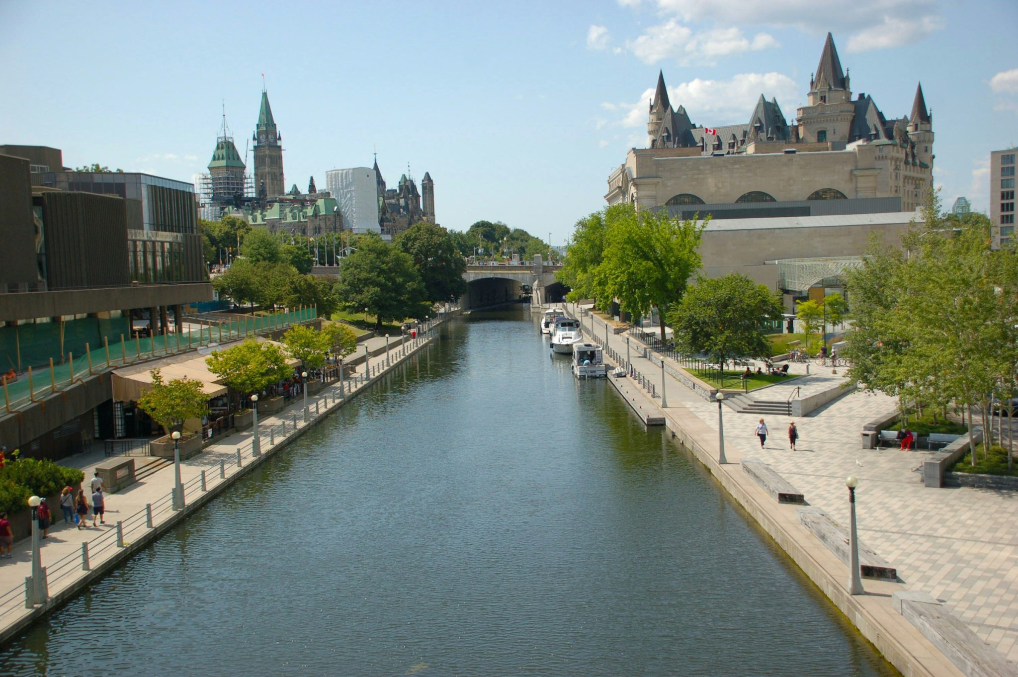Discovering ottawa: a diverse tapestry of advantages