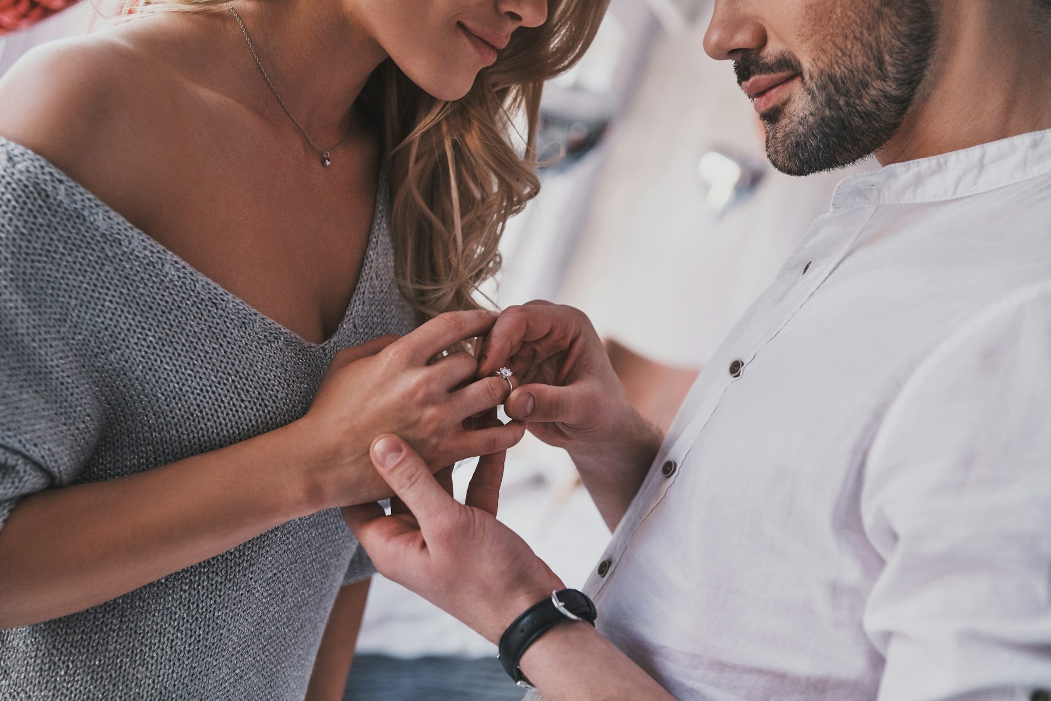 The ultimate guide to finding the perfect engagement ring