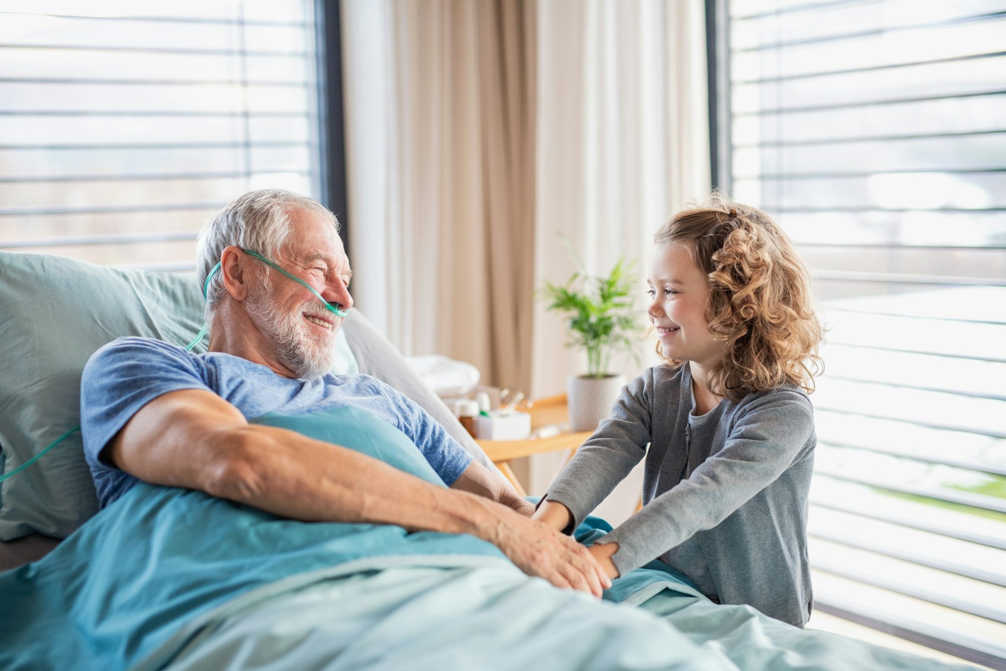 6 patient safety tips for long-term hospital stays