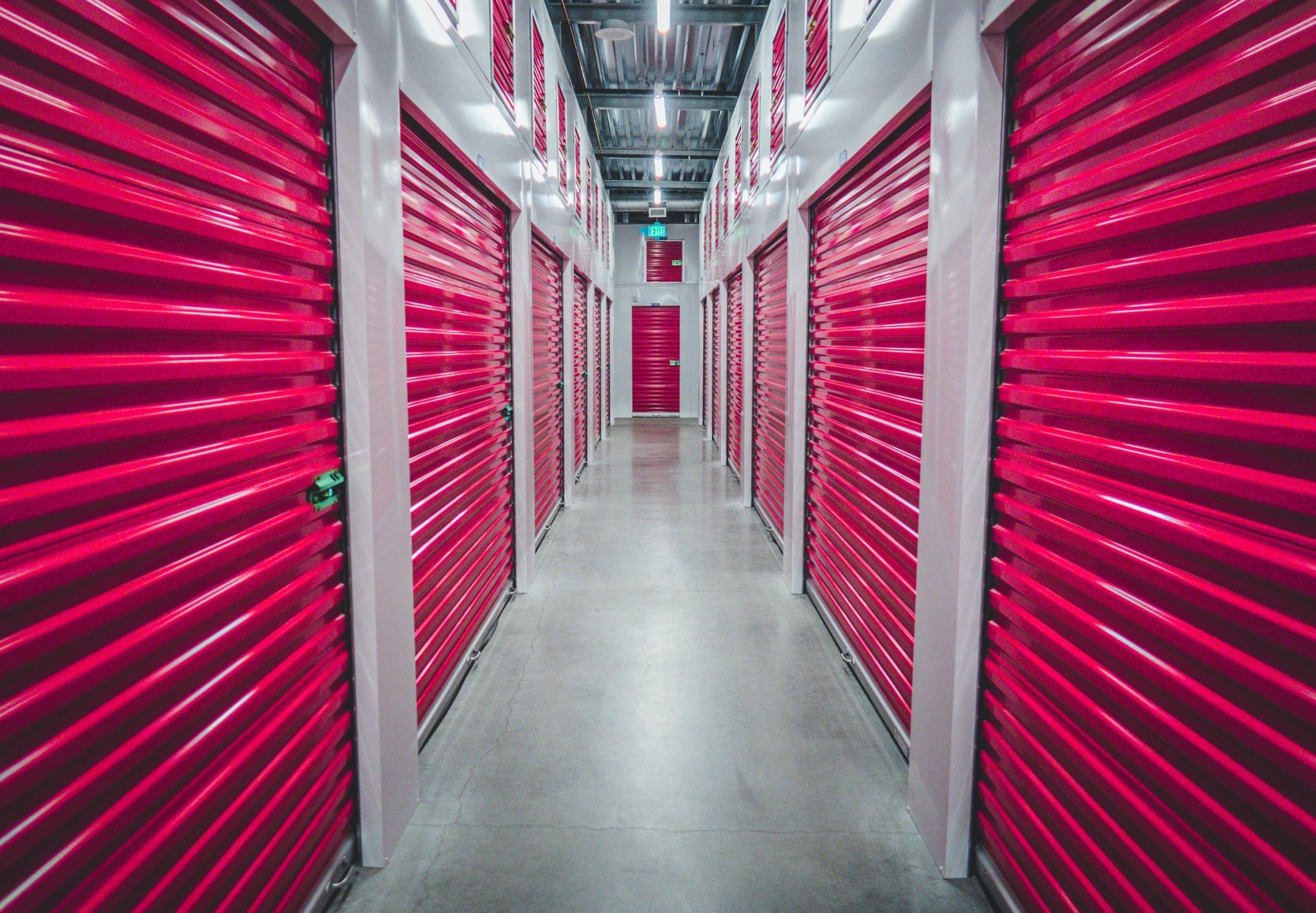 Going on a long trip soon? Here’s how self-storage can help