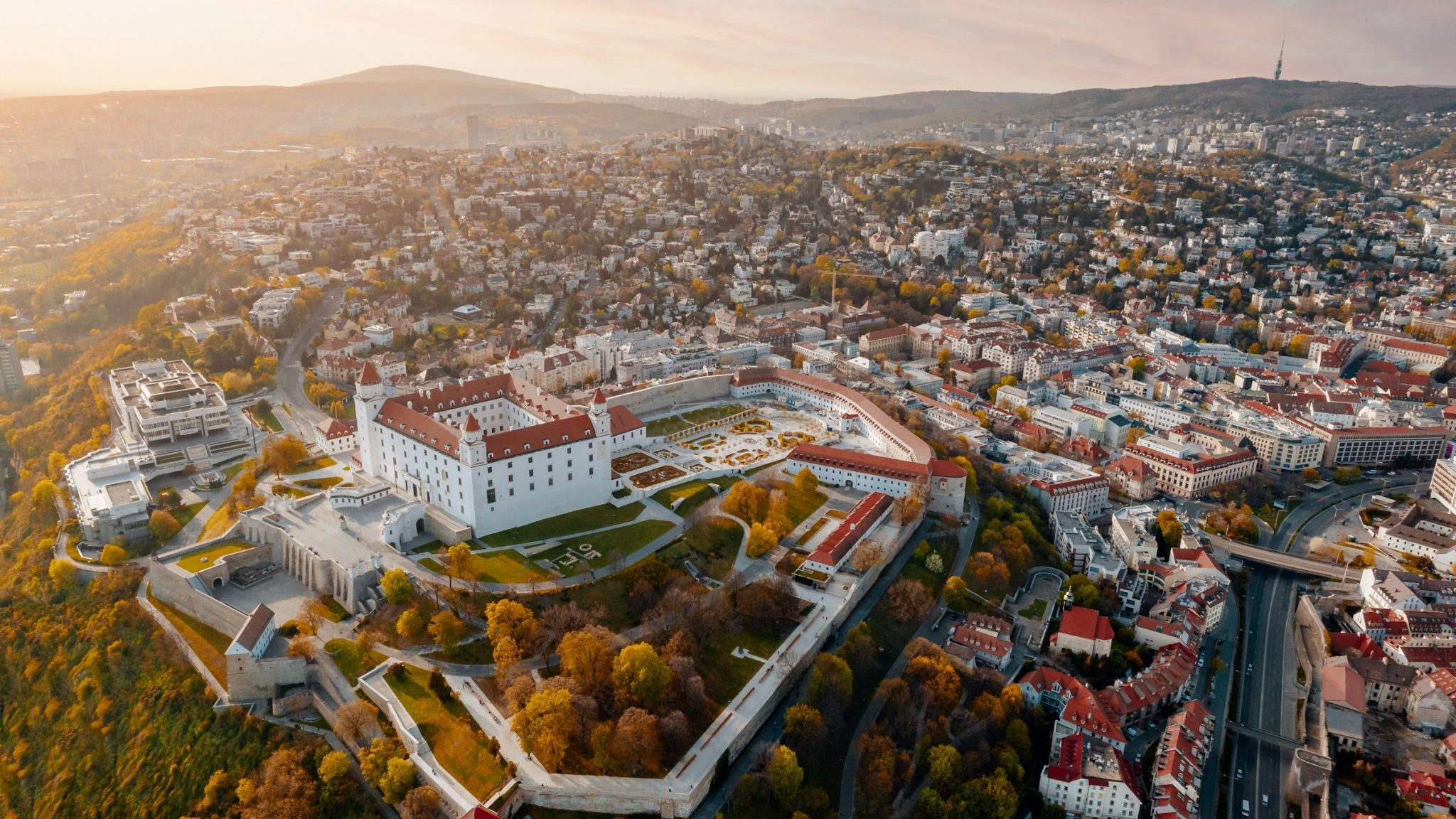 Reasons to add bratislava to your travel bucket list