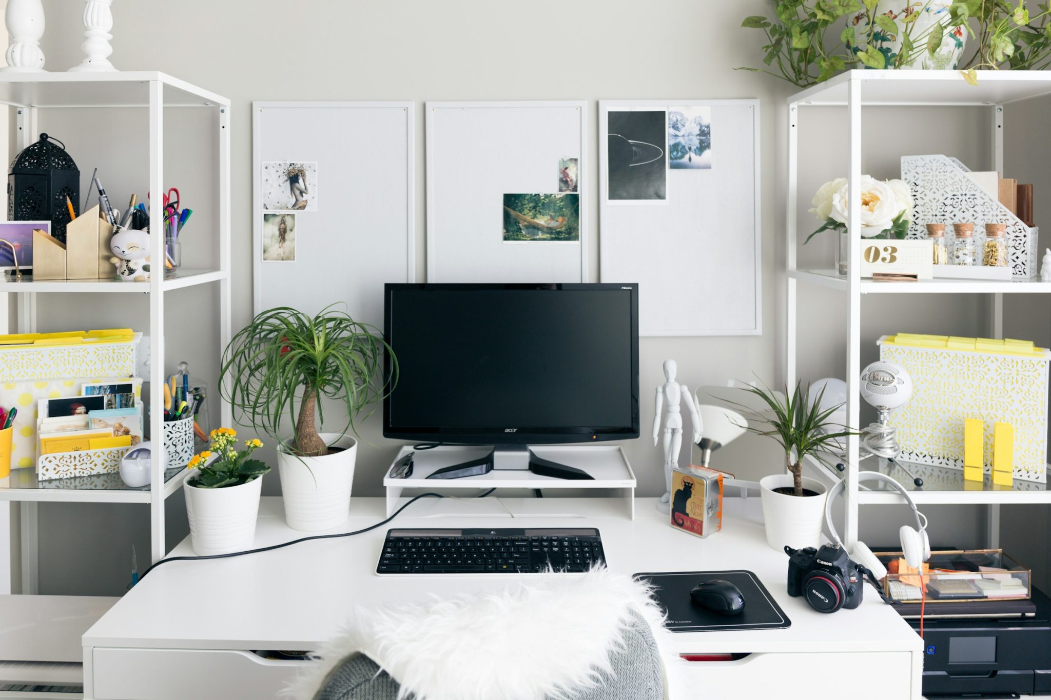 The wellness workspace: how to craft an ergonomic home office setup