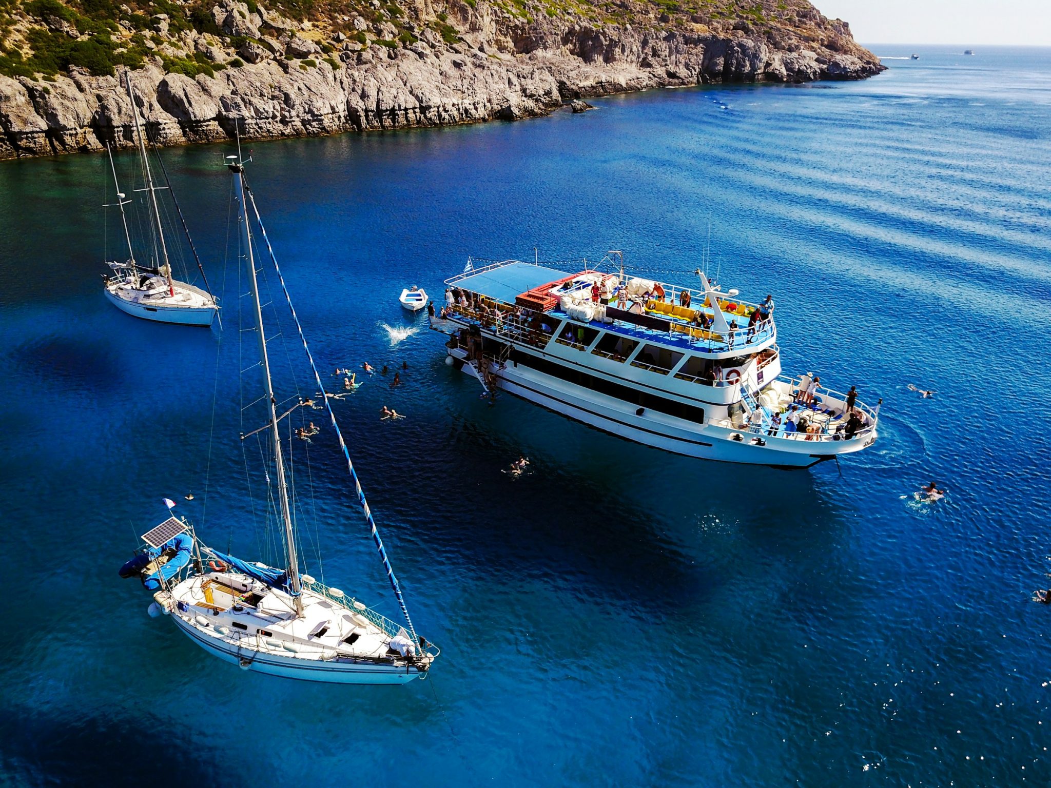 Top 5 tips to planning all-inclusive yacht vacations