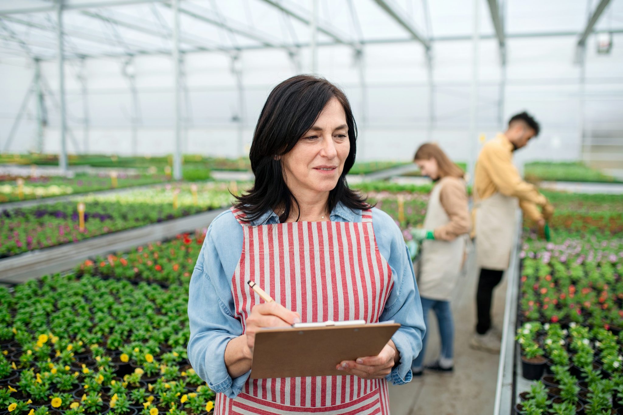 What you need to know before opening a garden center