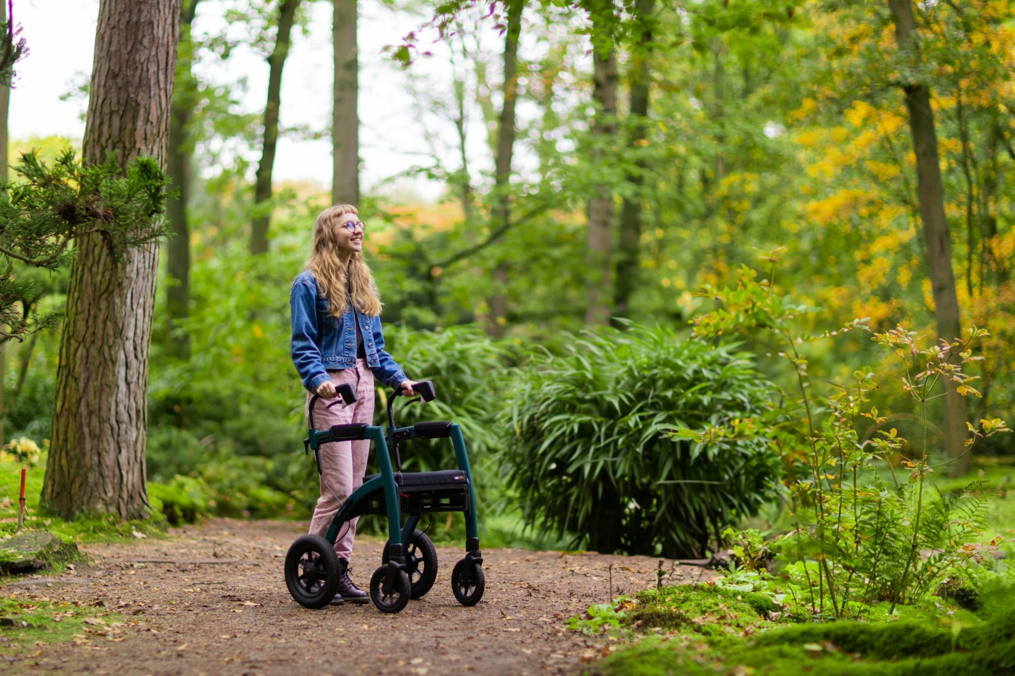 How mobility equipment changes lives