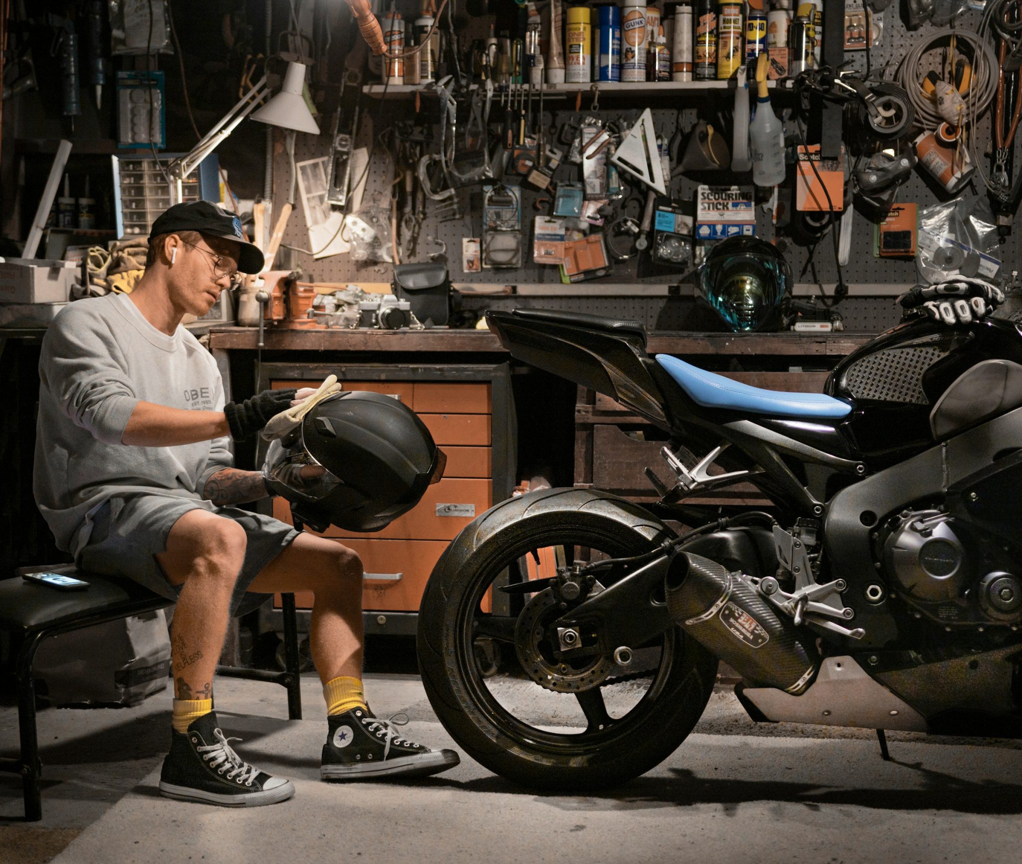 Motorcycle maintenance and legal tips for 2024