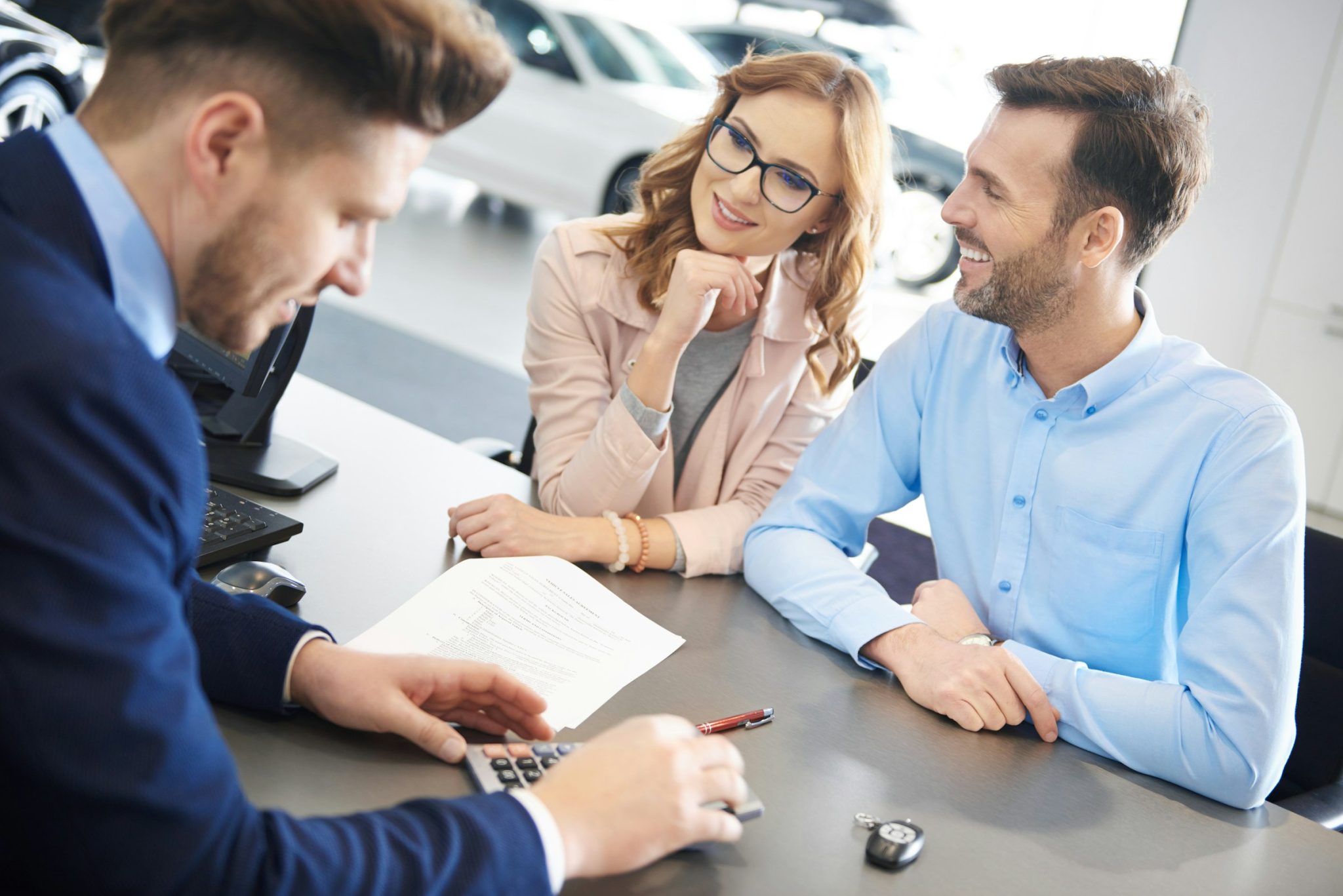 7 factors to take into consideration when shopping for a new vehicle