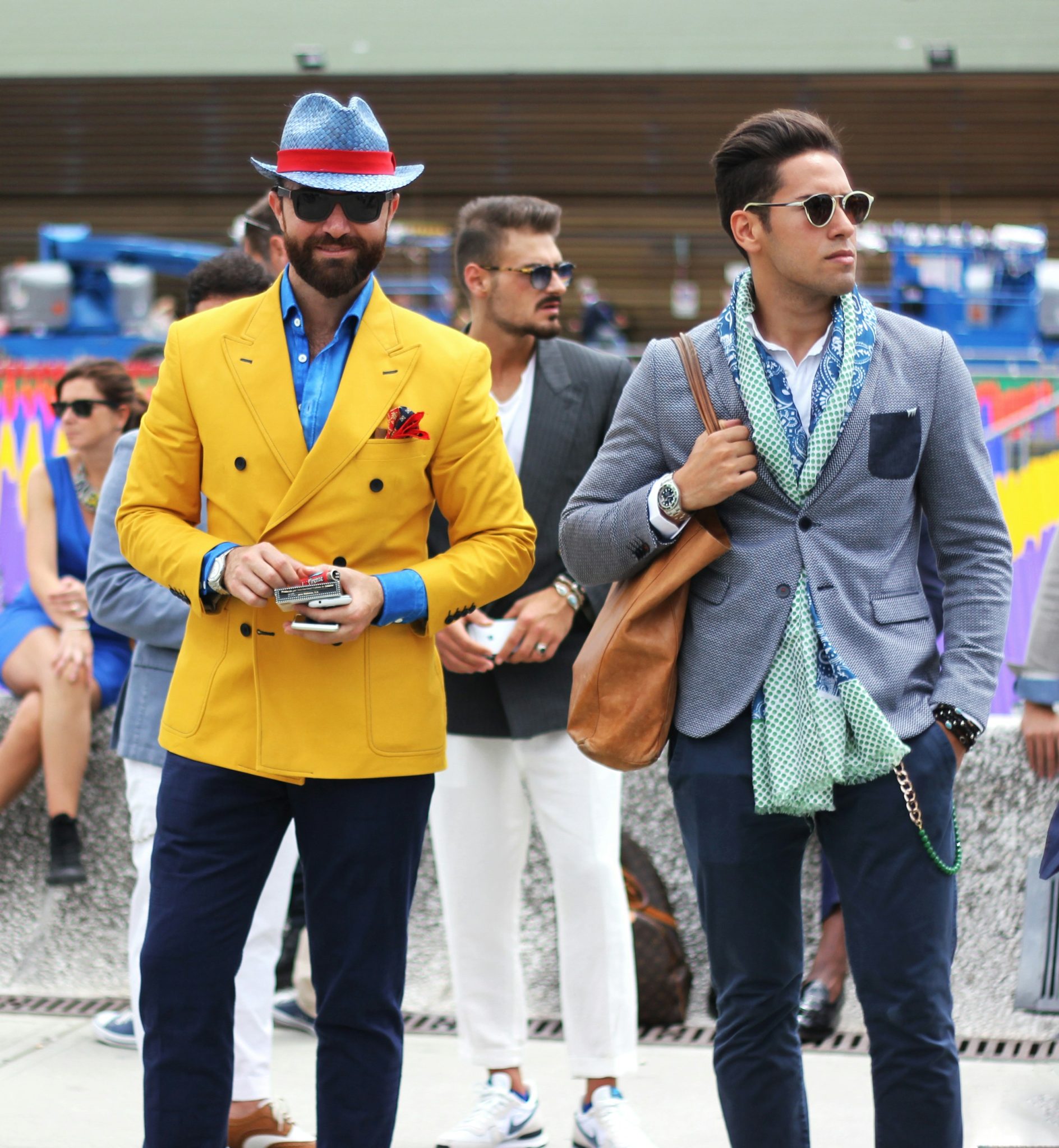 Buying accessories for yourself: how to make the right choice