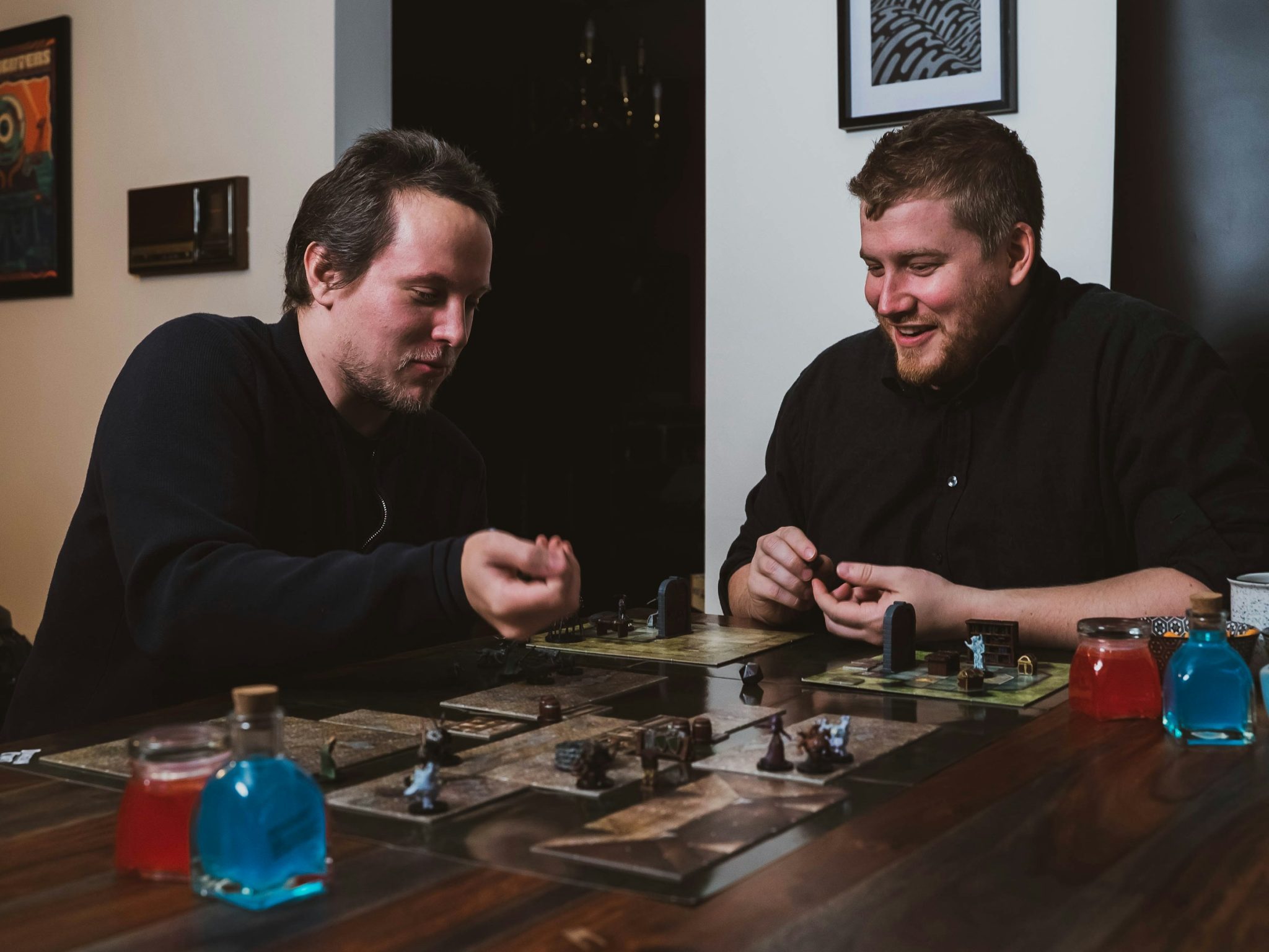 Gifts that bring joy: who should you give board games to?