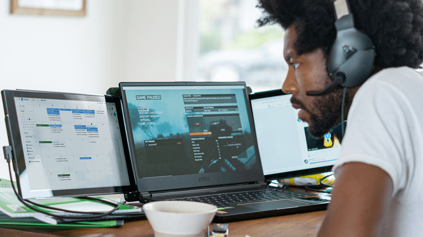 Work and play: the best destinations for digital nomads with portable monitors