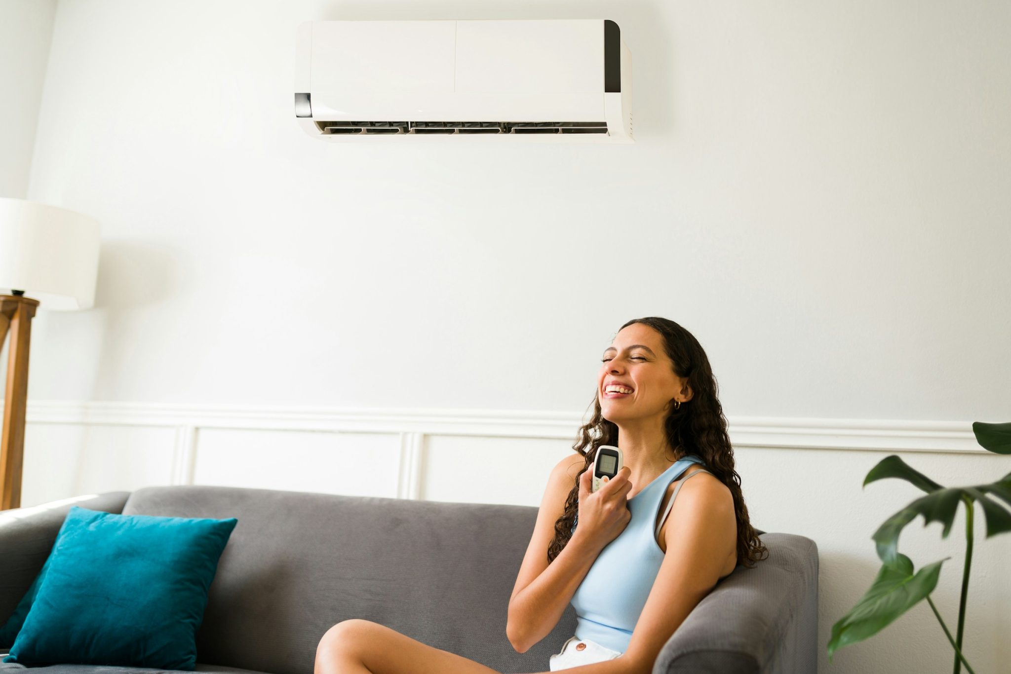 Air conditioning repairs - what you can and can’t fix