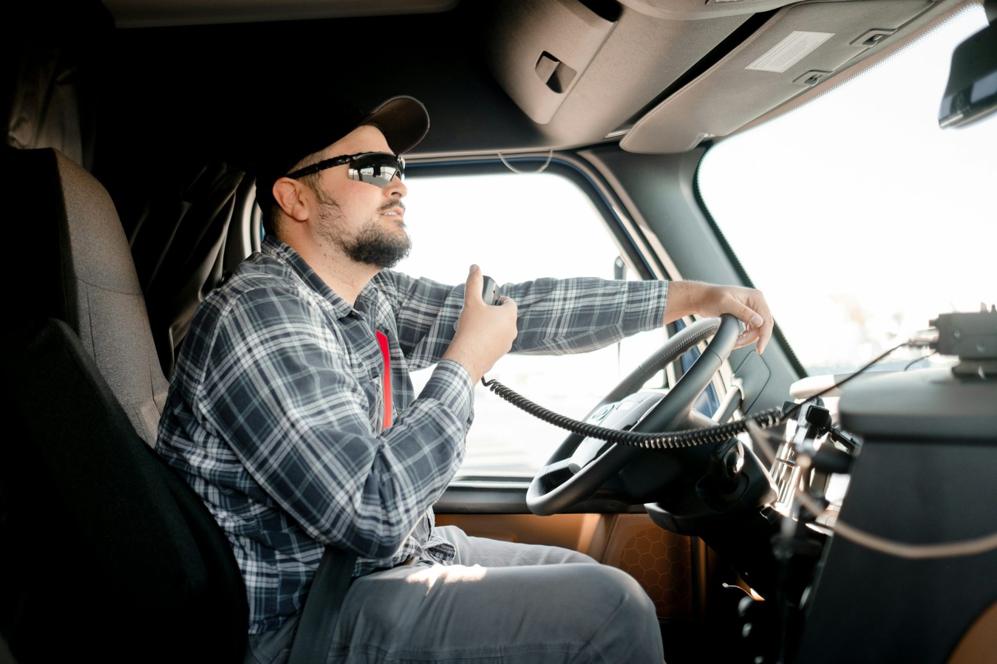 Four essential skills every new commercial driver needs