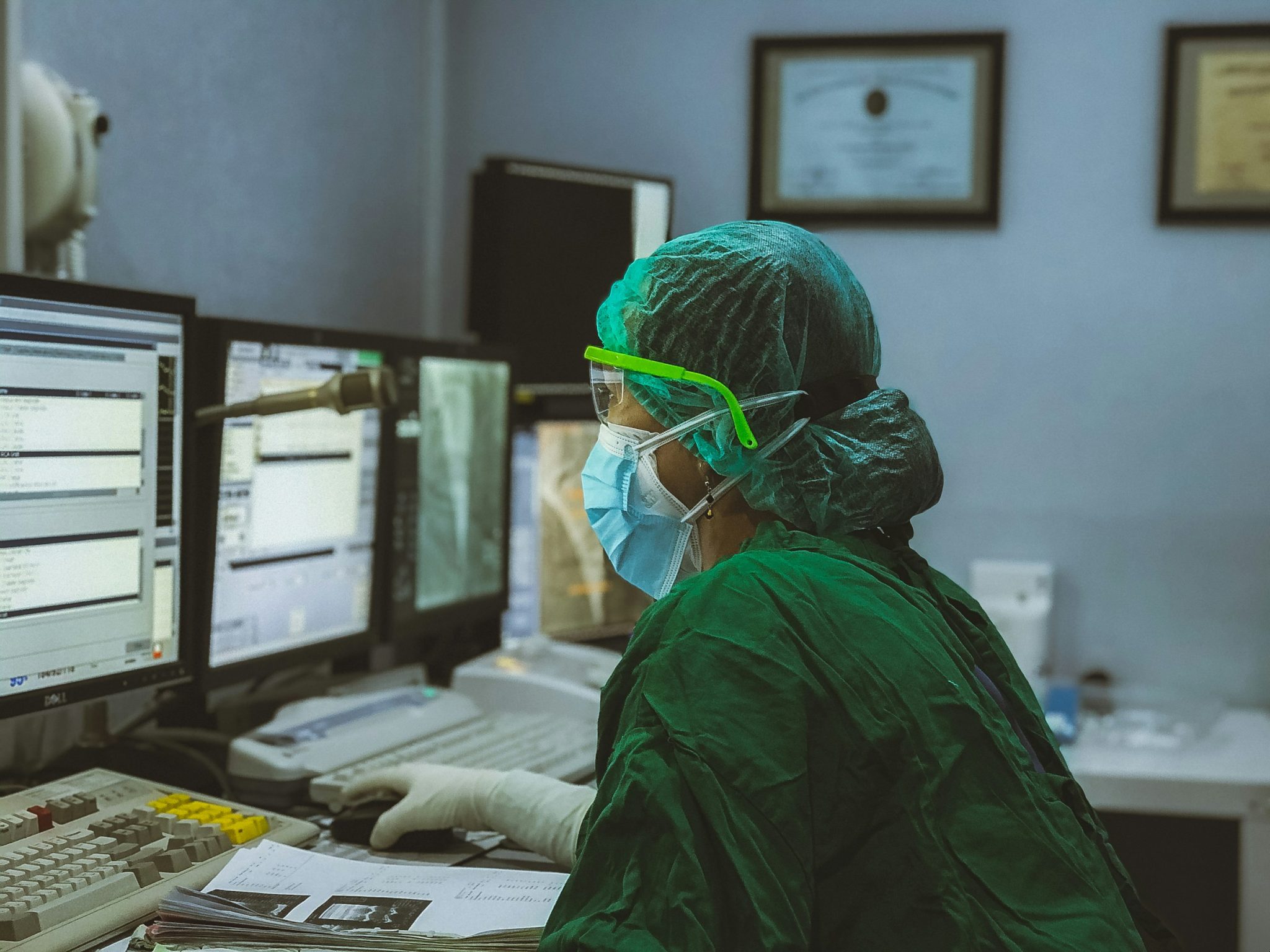 How to optimize healthcare operations with comprehensive data analytics