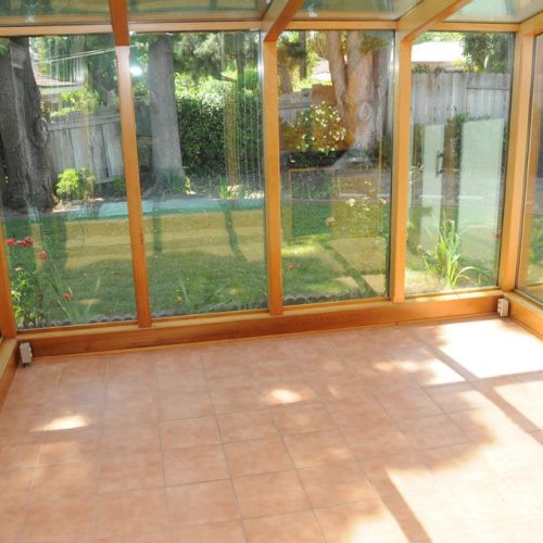 Replacing my custom sunroom windows with low e3 glass