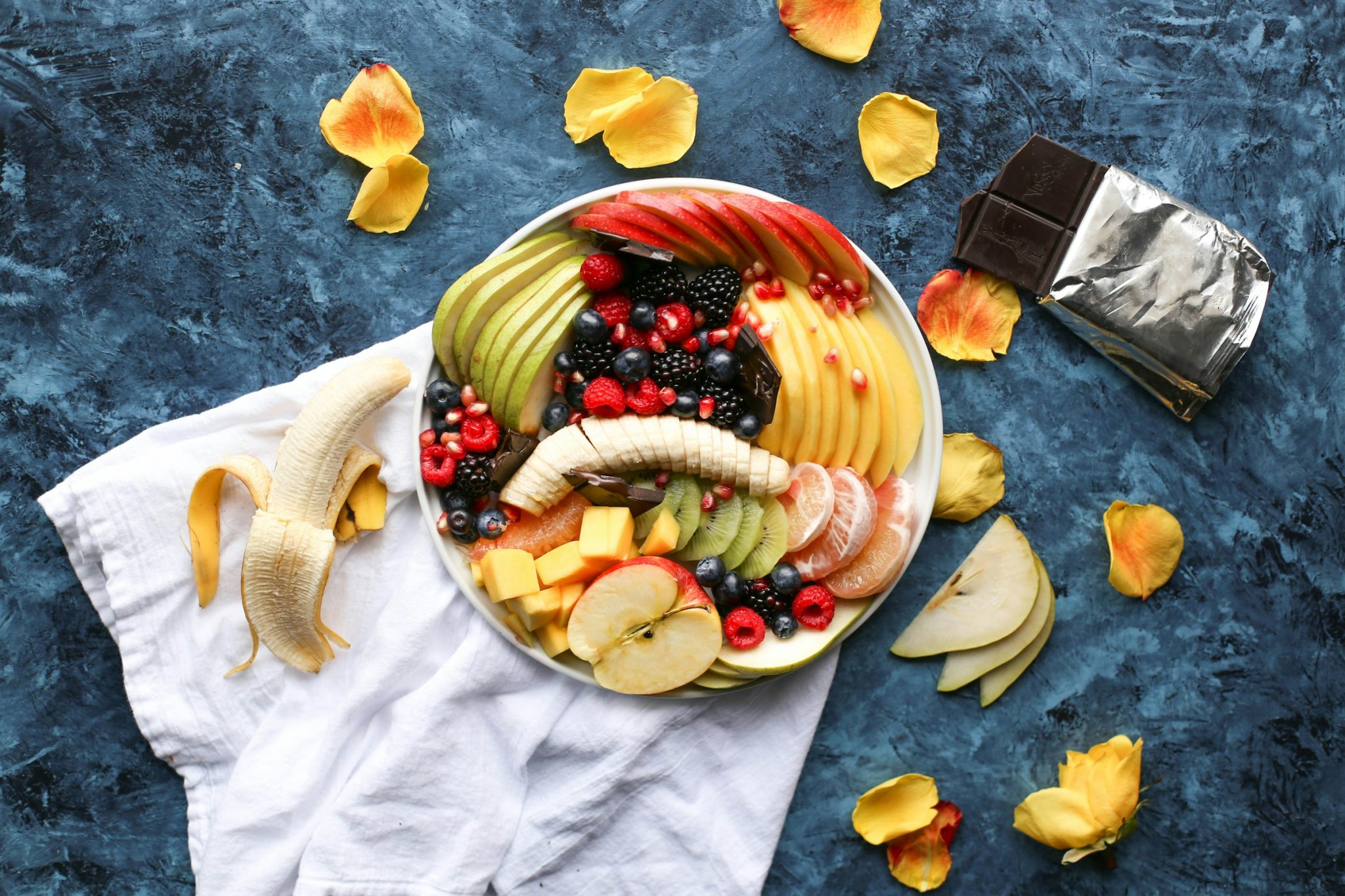 Summer fruit salad recipe: how to make fruit salad