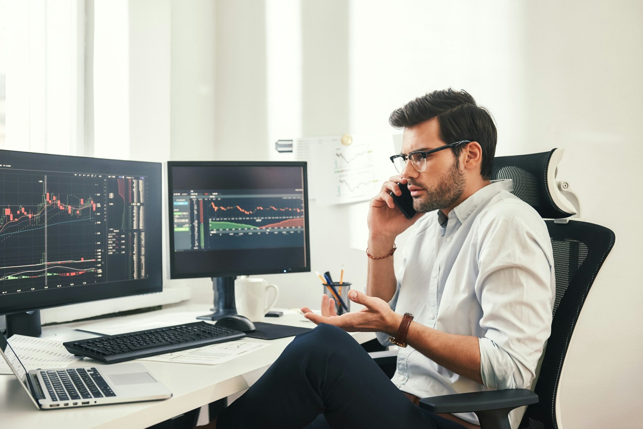 What leverage trading is and how it works