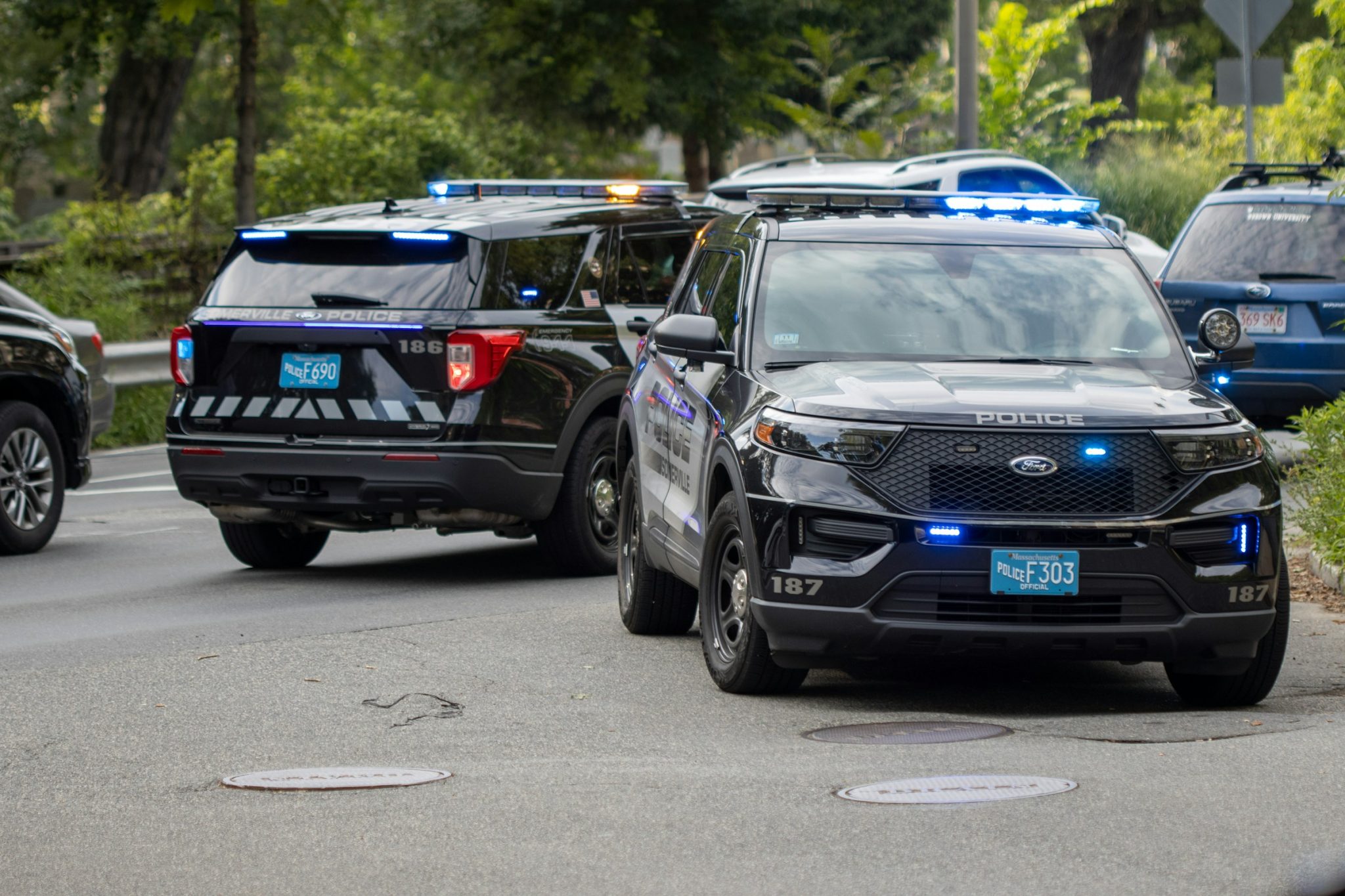Why should you contact an attorney after a road accident?