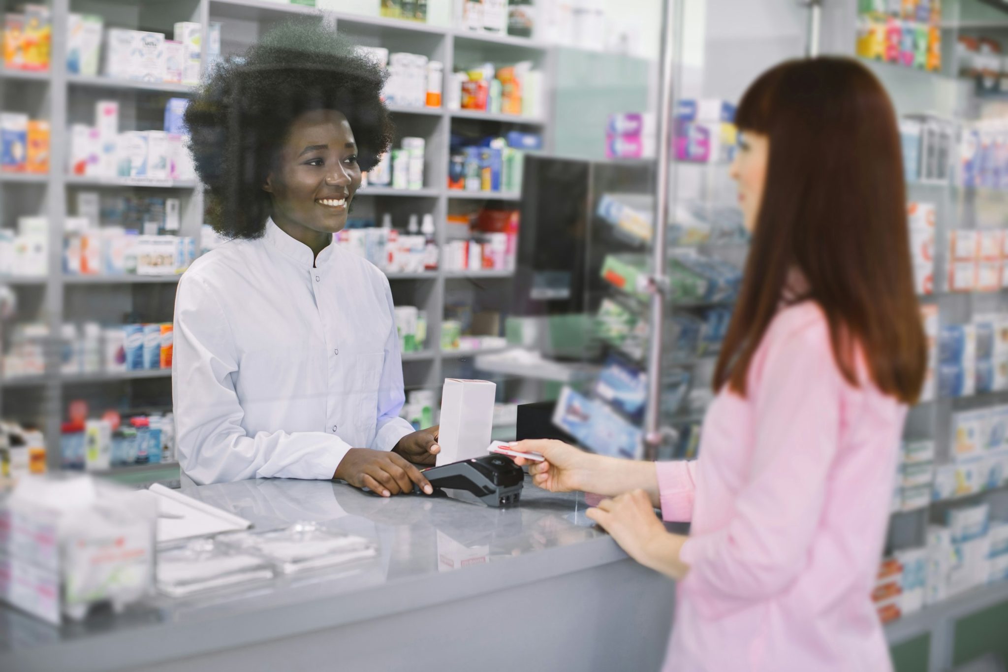 What is needed to become a pharmacy technician