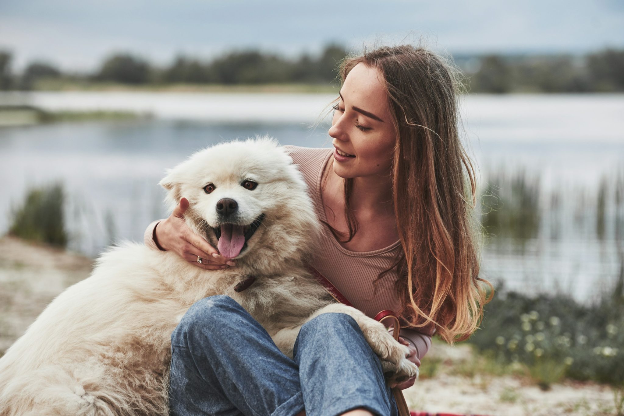 5 wellness benefits of having emotional support animals at home