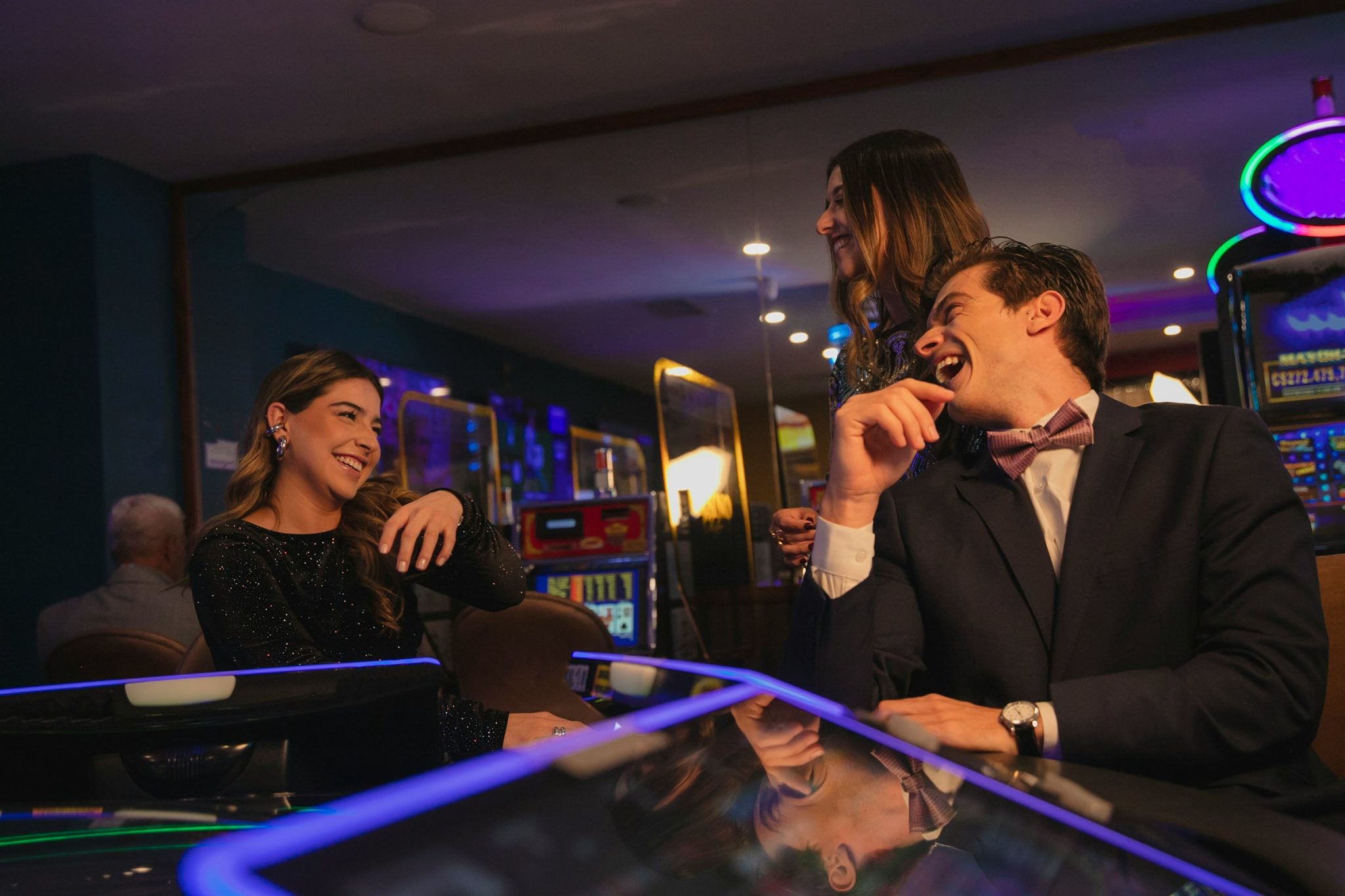 Casinos business in the uk