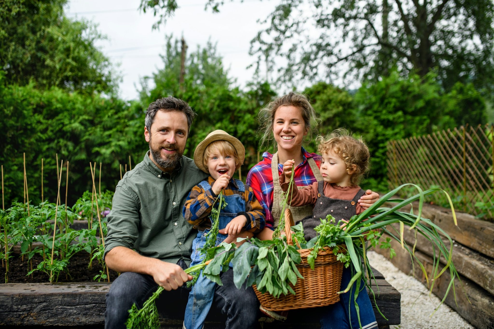 Empowering parents: teaching kids about sustainable living