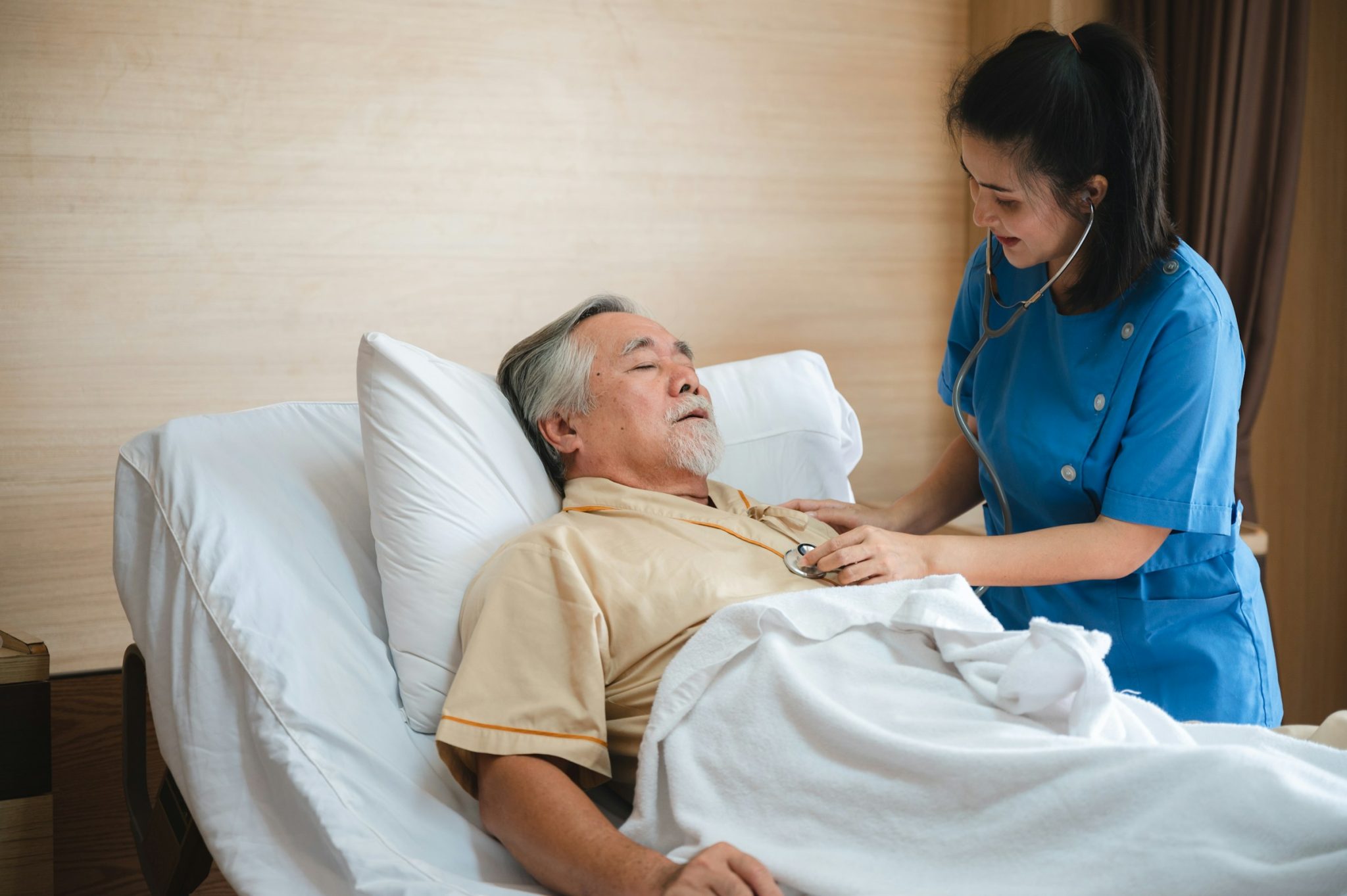 How enclosed beds improve quality of life for patients