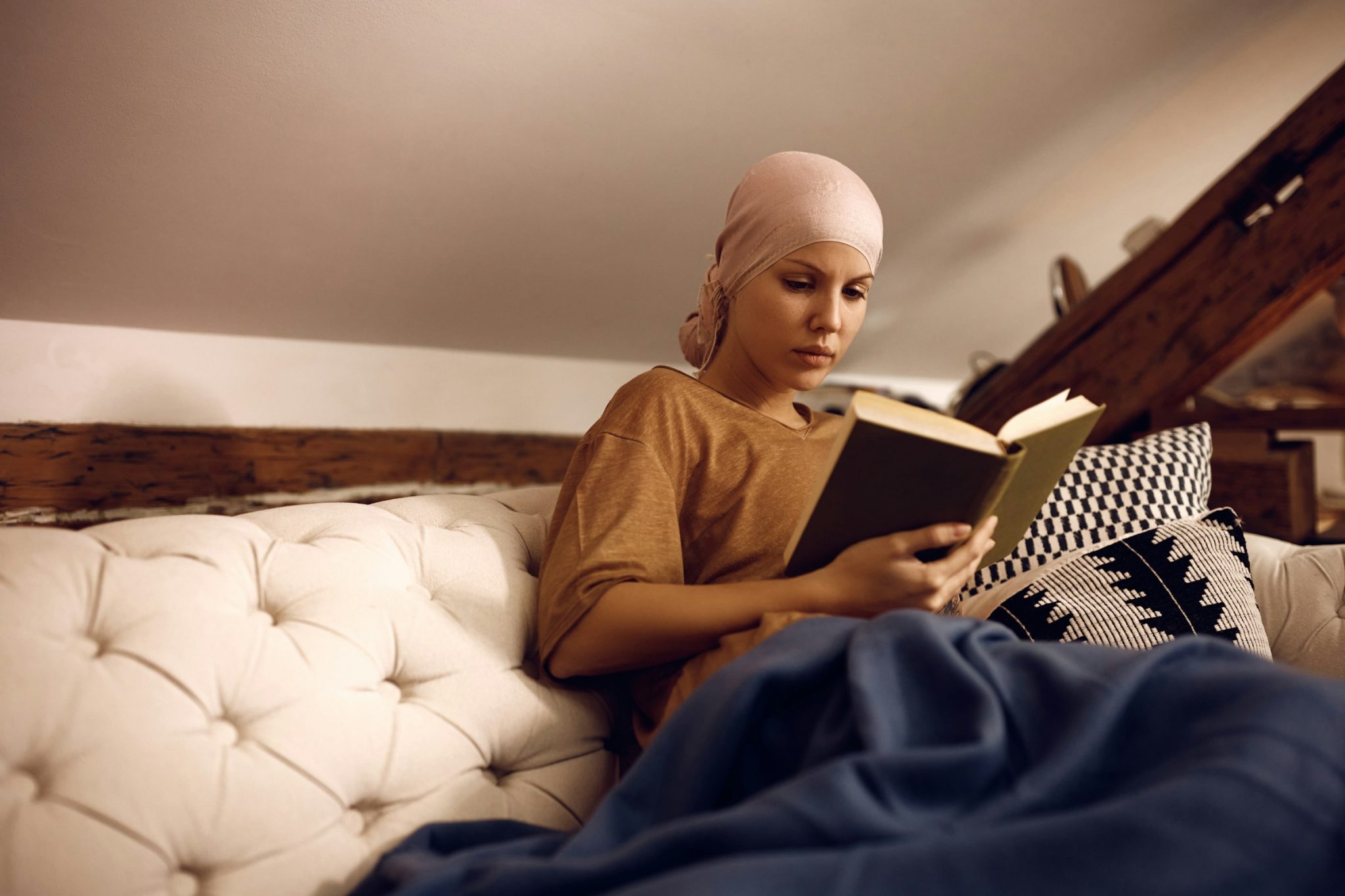 How enclosed beds improve quality of life for patients