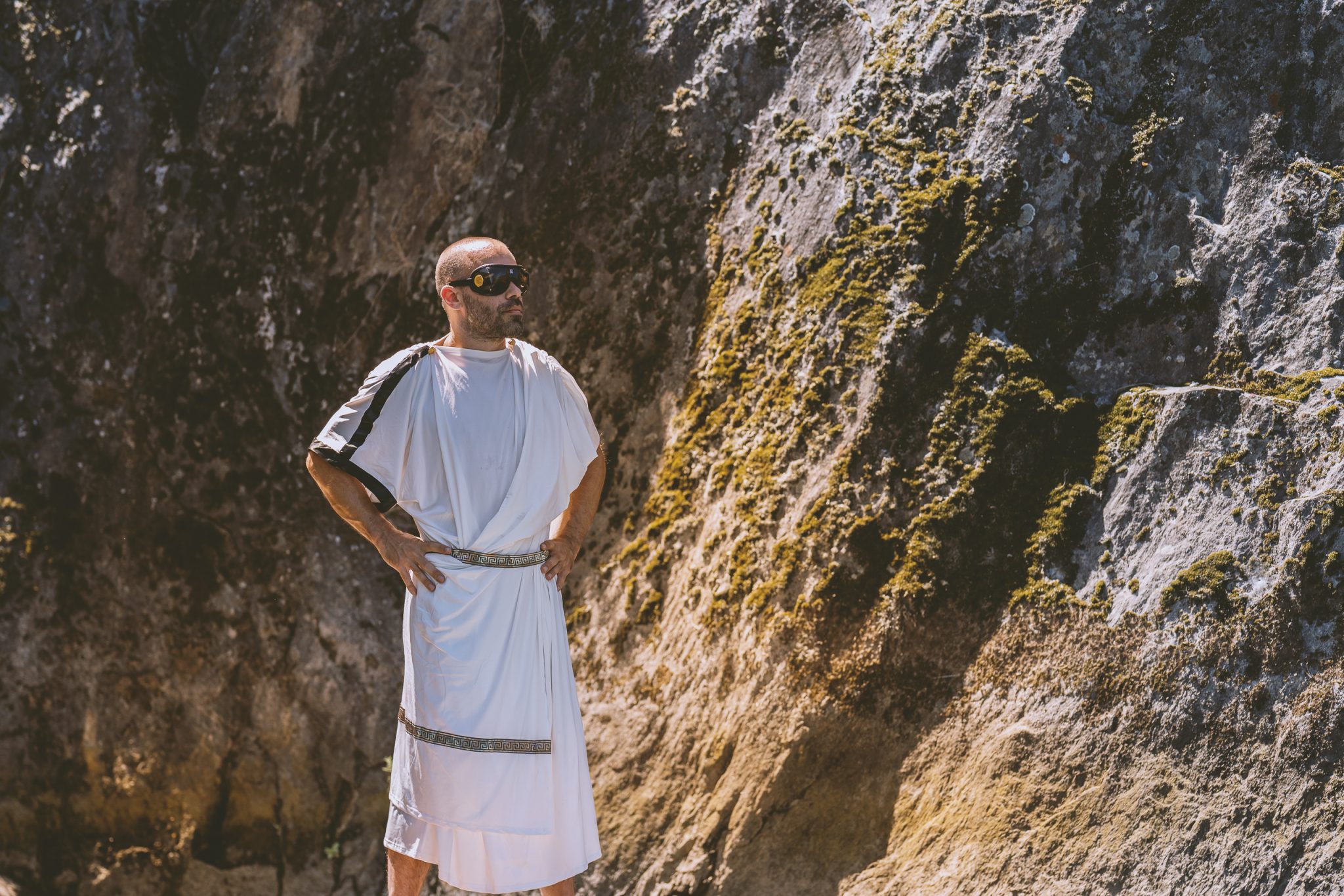 Sacramento native trades paddle board for camel at the virginia city camel races