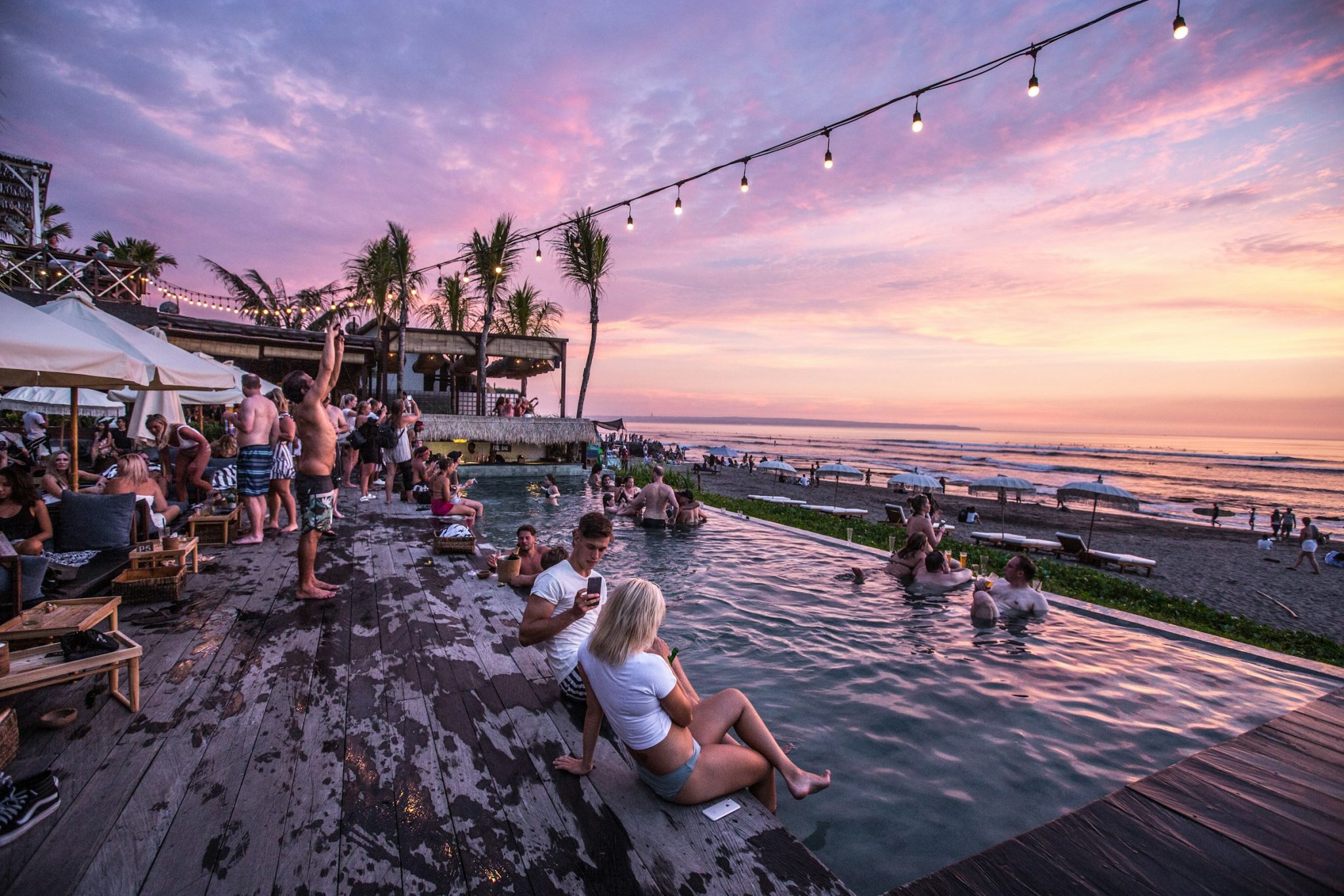 Things to do in bali during new years eve 2024