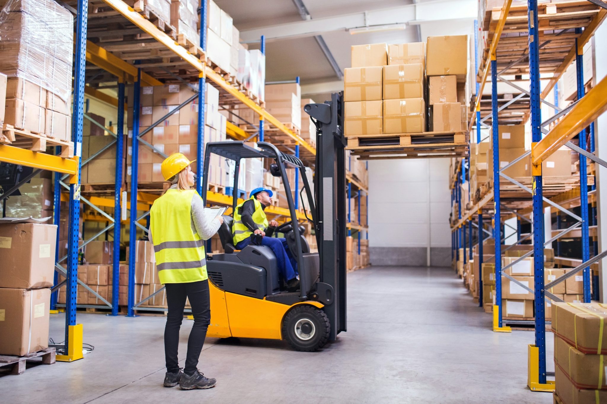 Top 7 safety practices every warehouse should implement