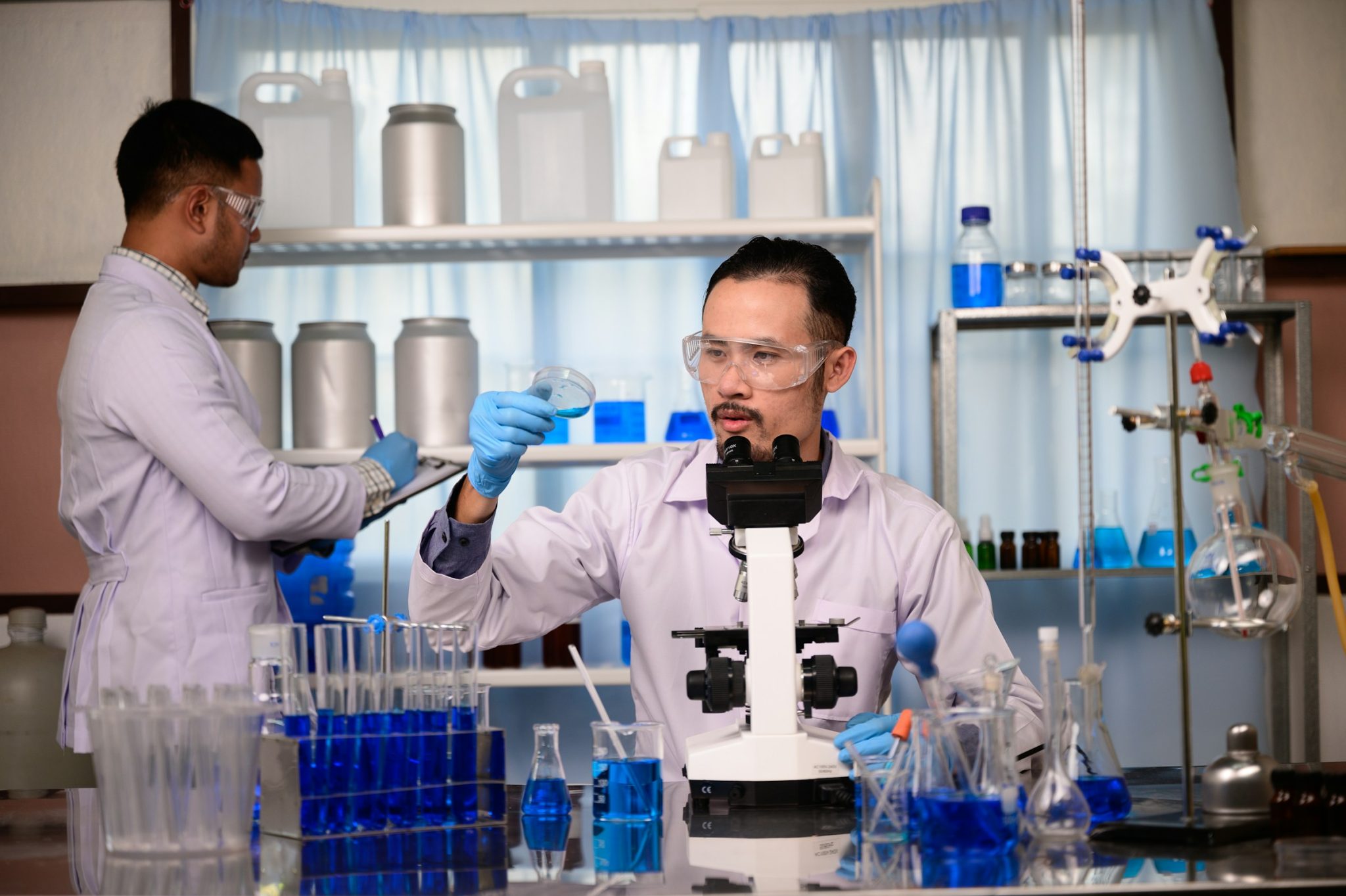 Emerging frontiers in medical science