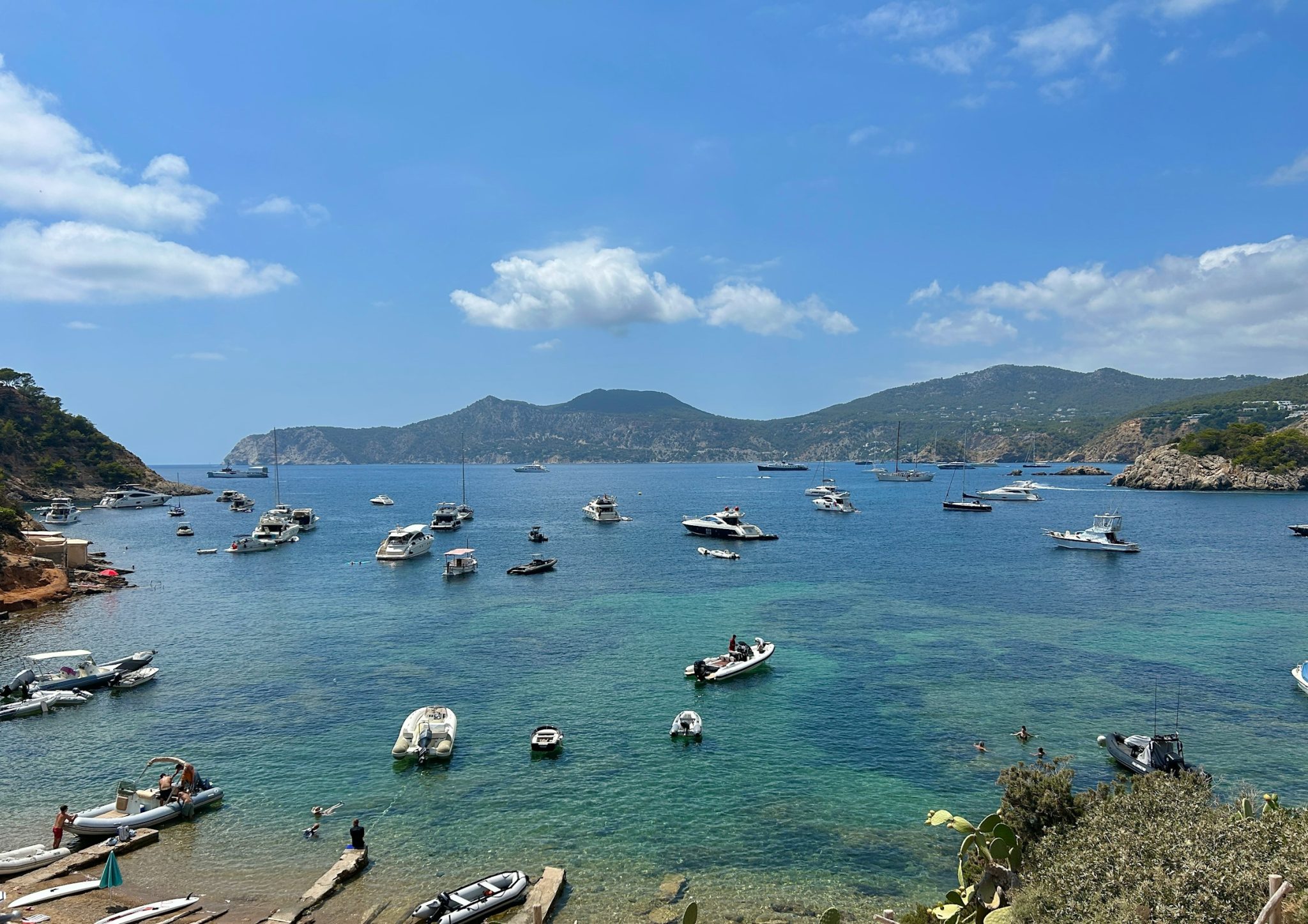 Ibiza boat rental with fancy boats ibiza: set sail for a mediterranean adventure