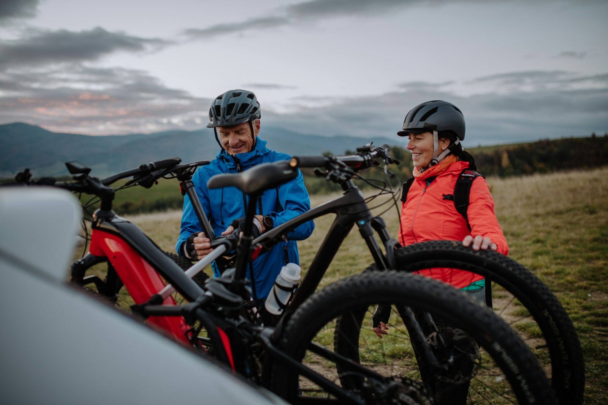 Look after yourself as you get older with these ideas