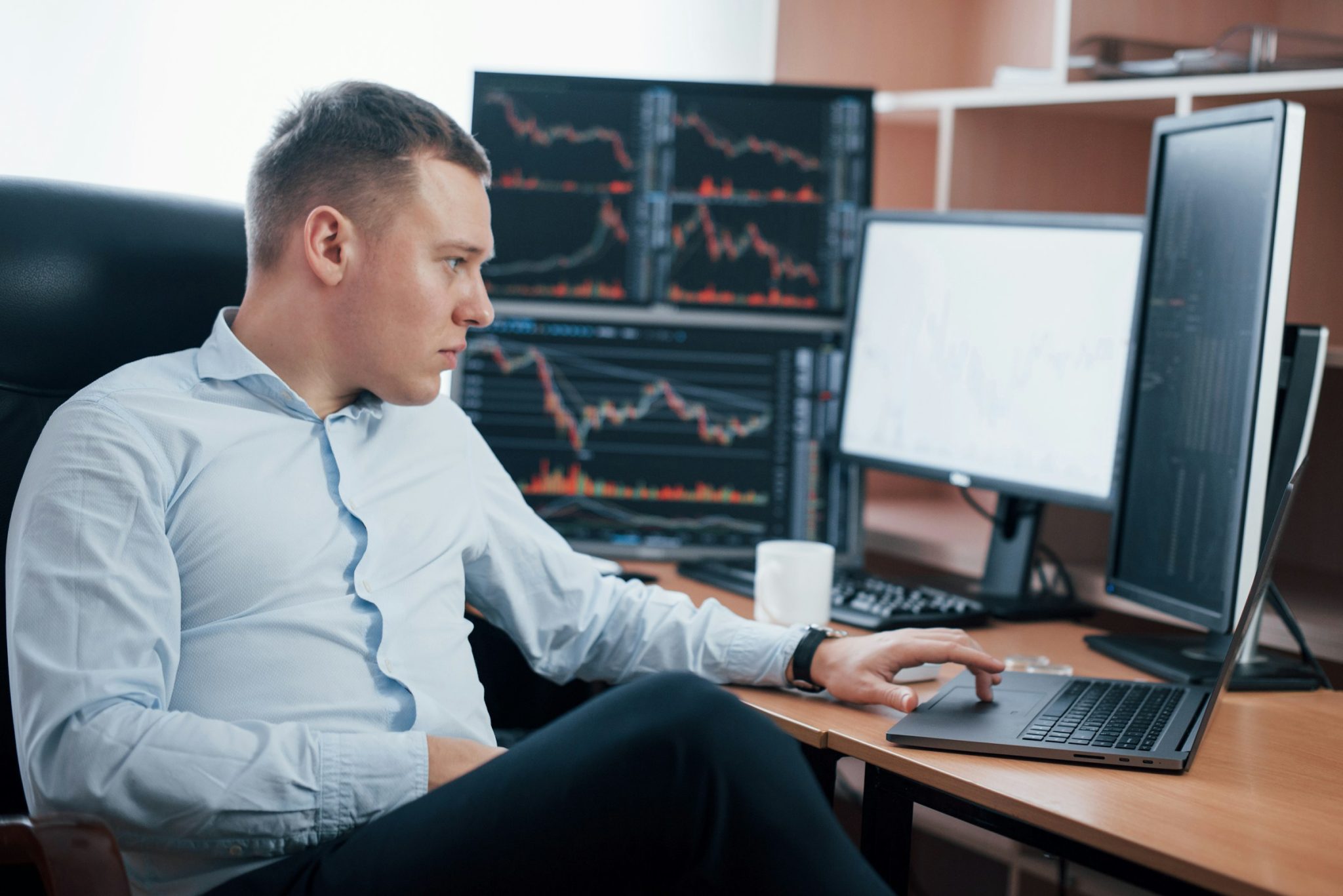 The psychology of trading: top 3 tips to stay disciplined as a new trader
