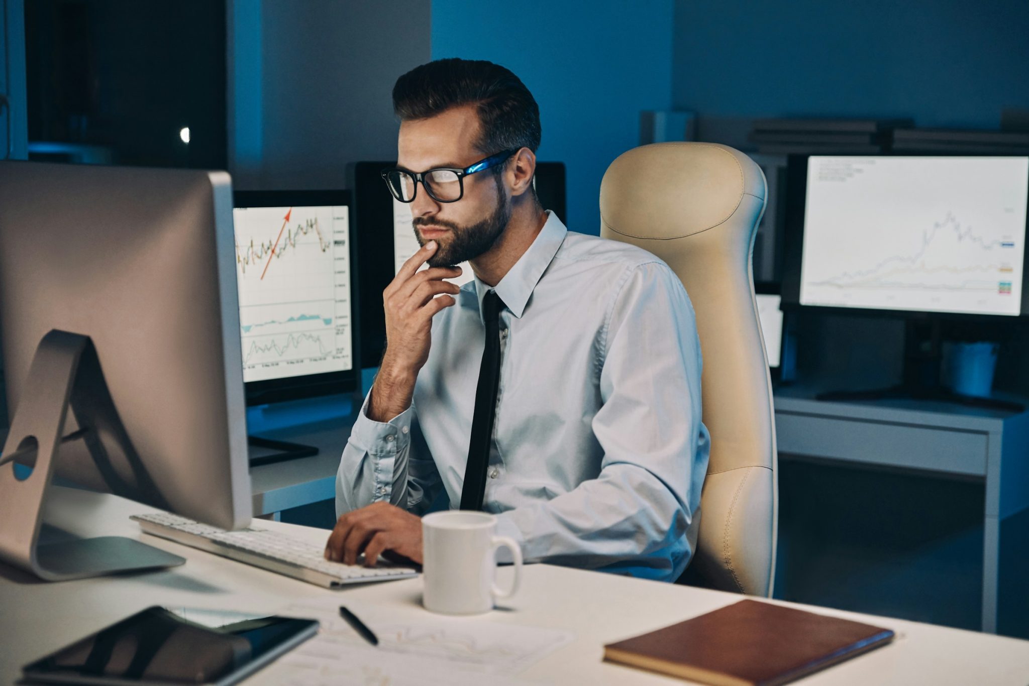 The psychology of trading: top 3 tips to stay disciplined as a new trader