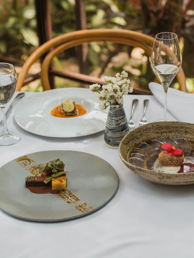 Finding the Perfect Restaurant for Your Vacation: 4 Crucial Tips Story
