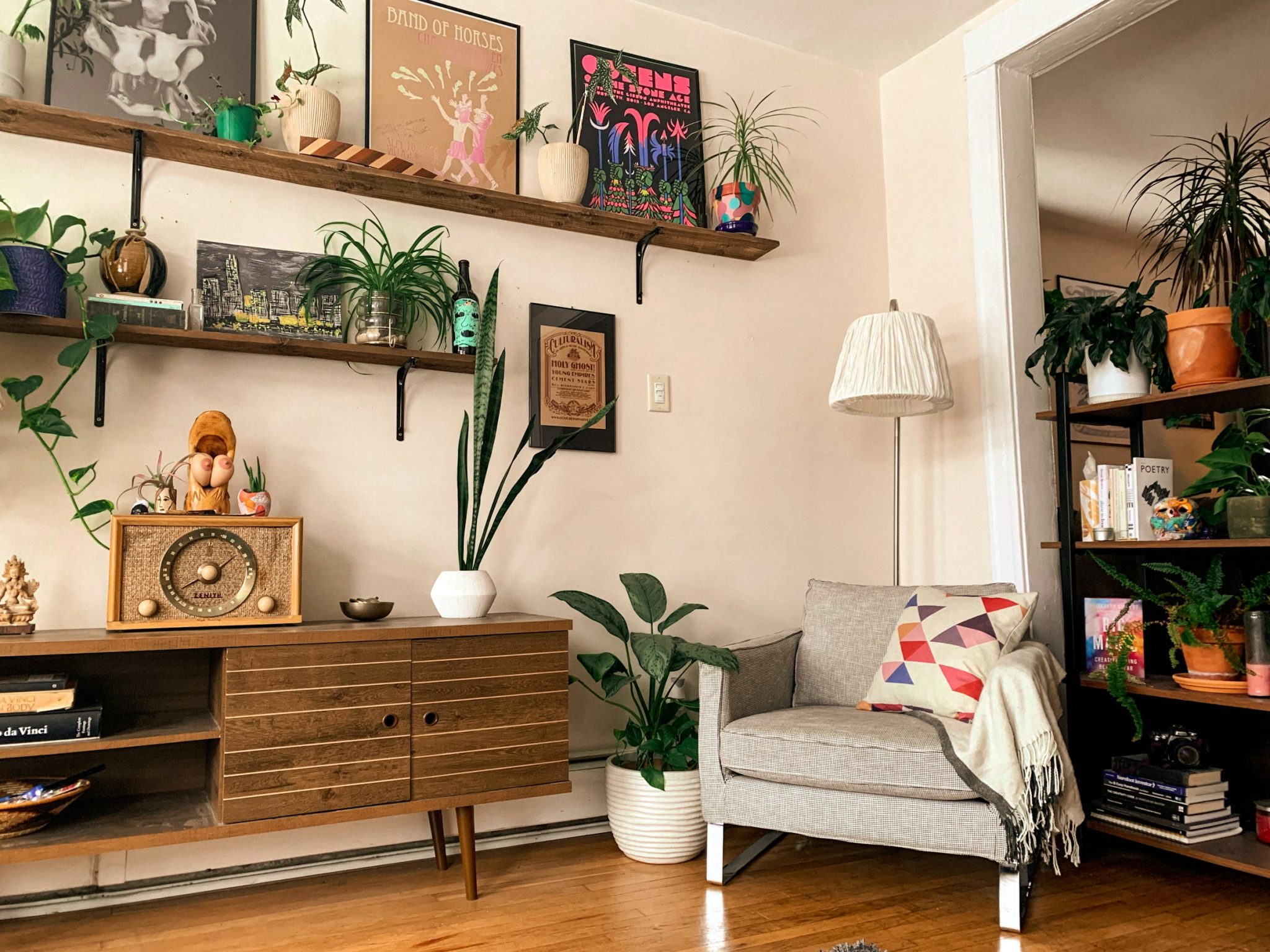 9 things you can do to create a wonderful home