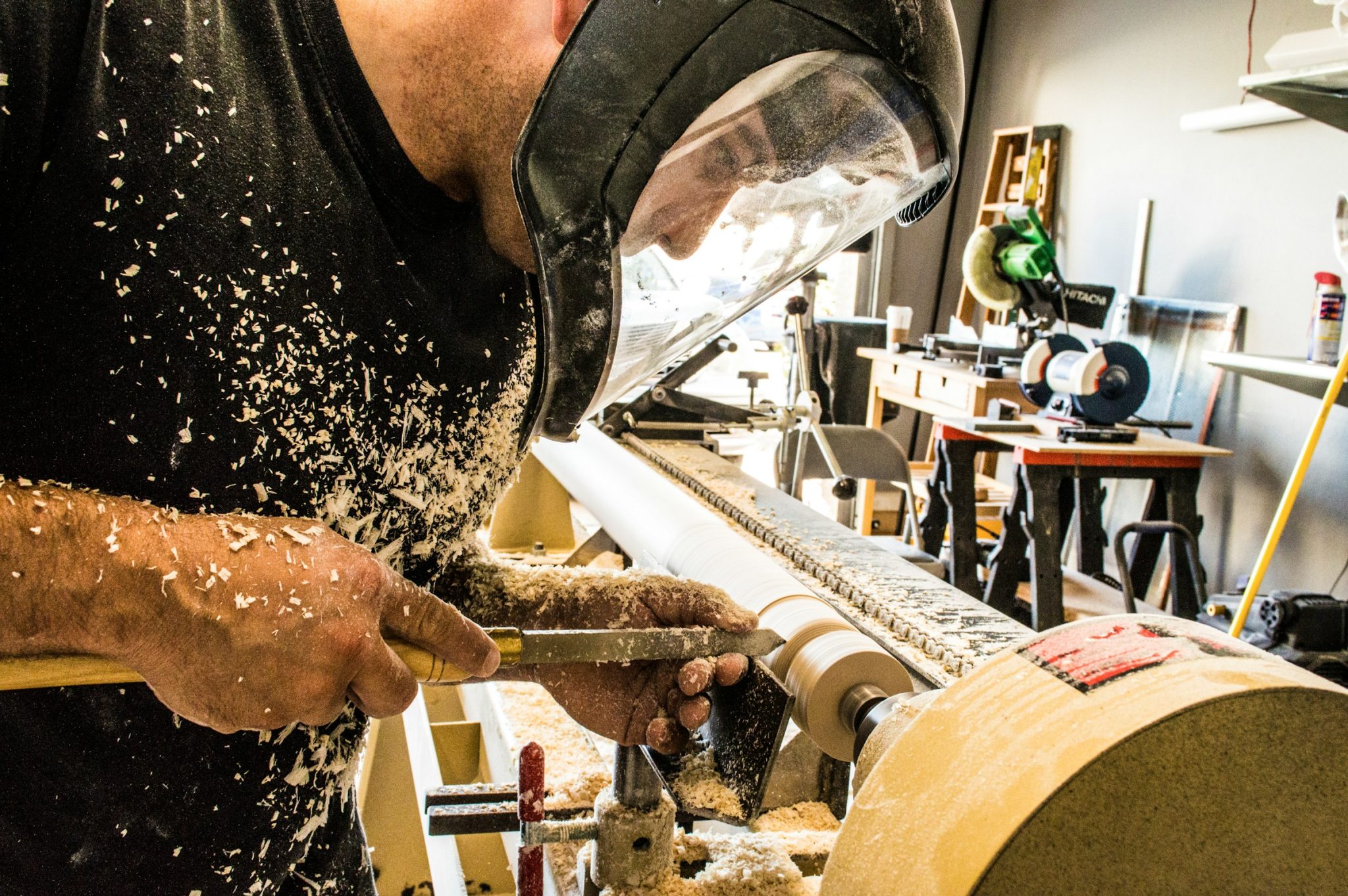 Avoid these common mistakes: why wood carving gouges are an essential choice