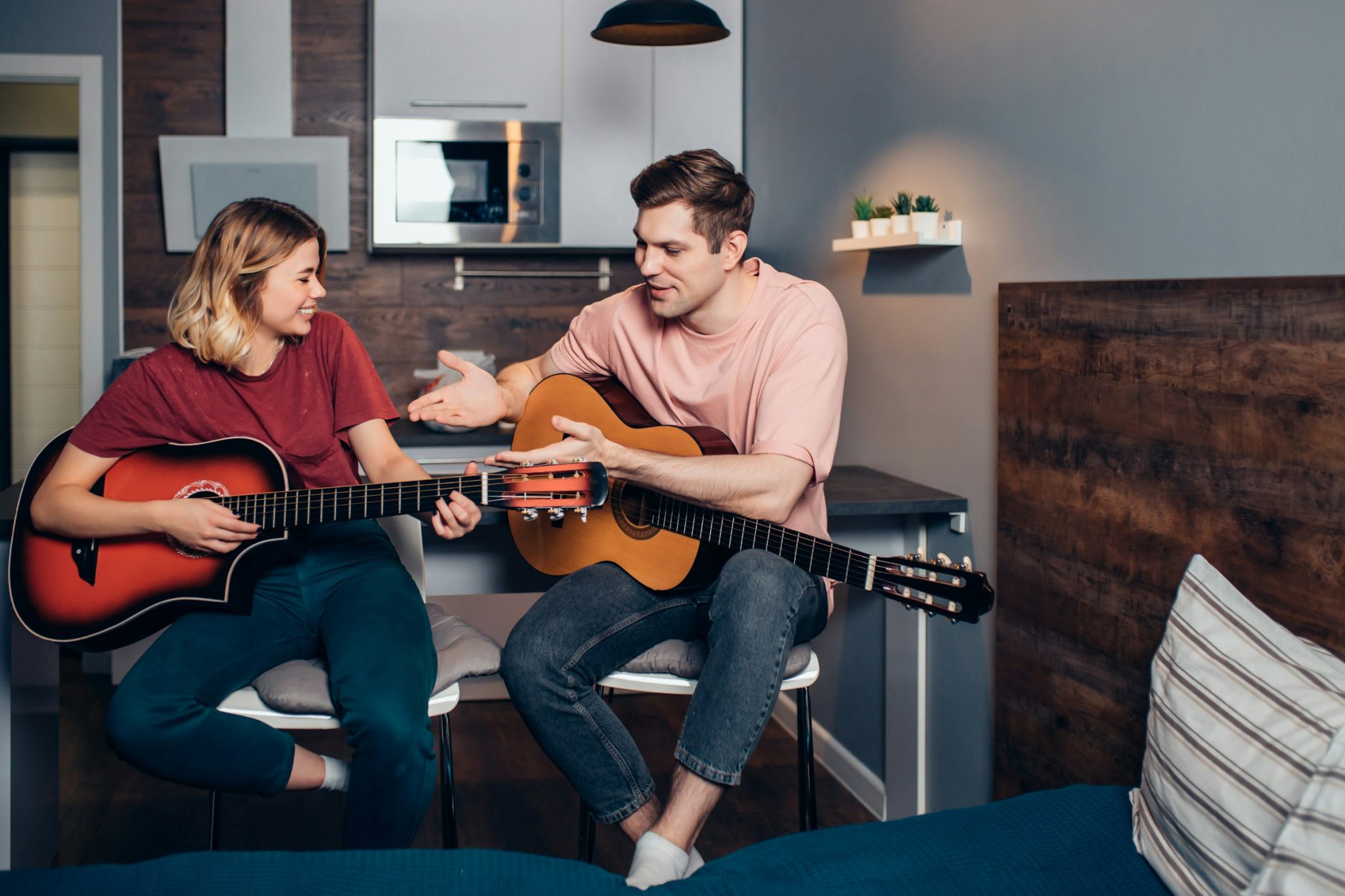 High-quality guitar parts: the key to perfect tone