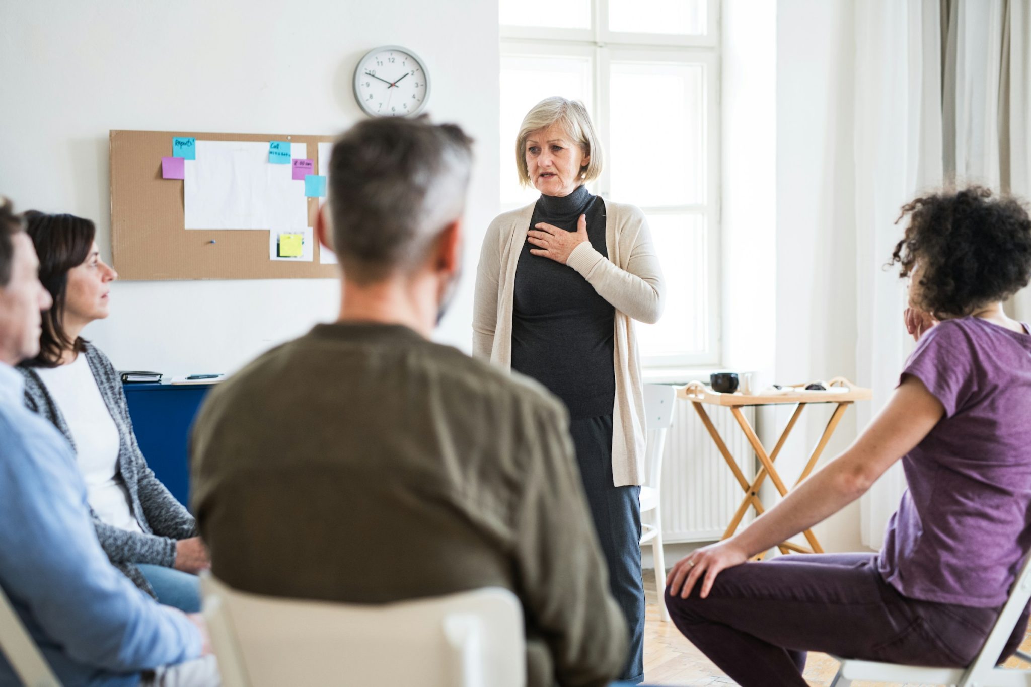 How alcohol rehab centers foster lasting sobriety