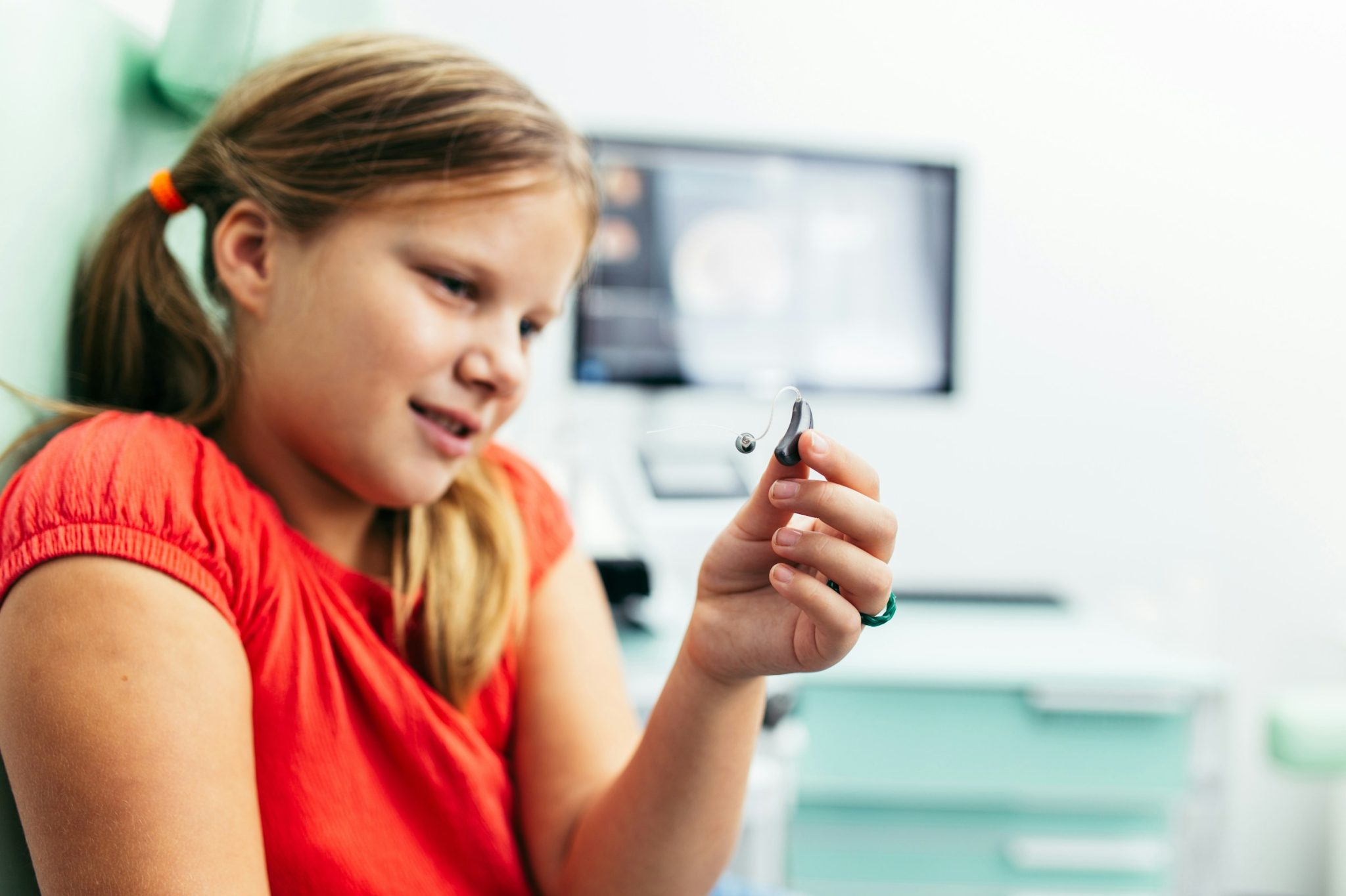 How hearing aids are becoming more modern