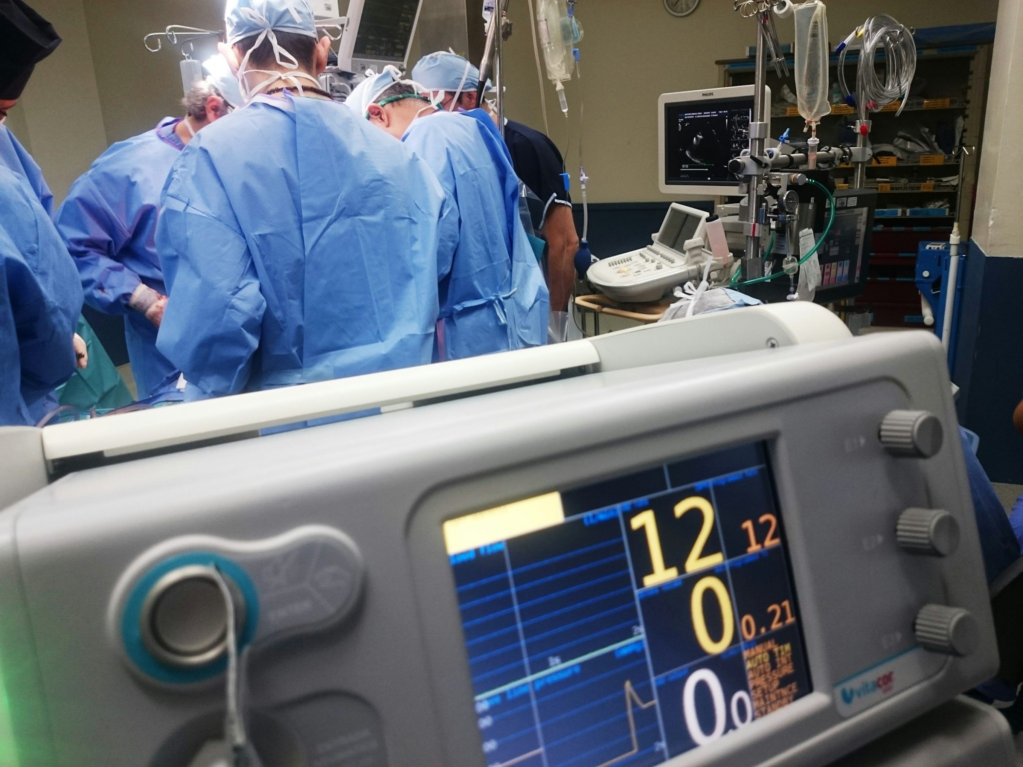 How technology is changing healthcare