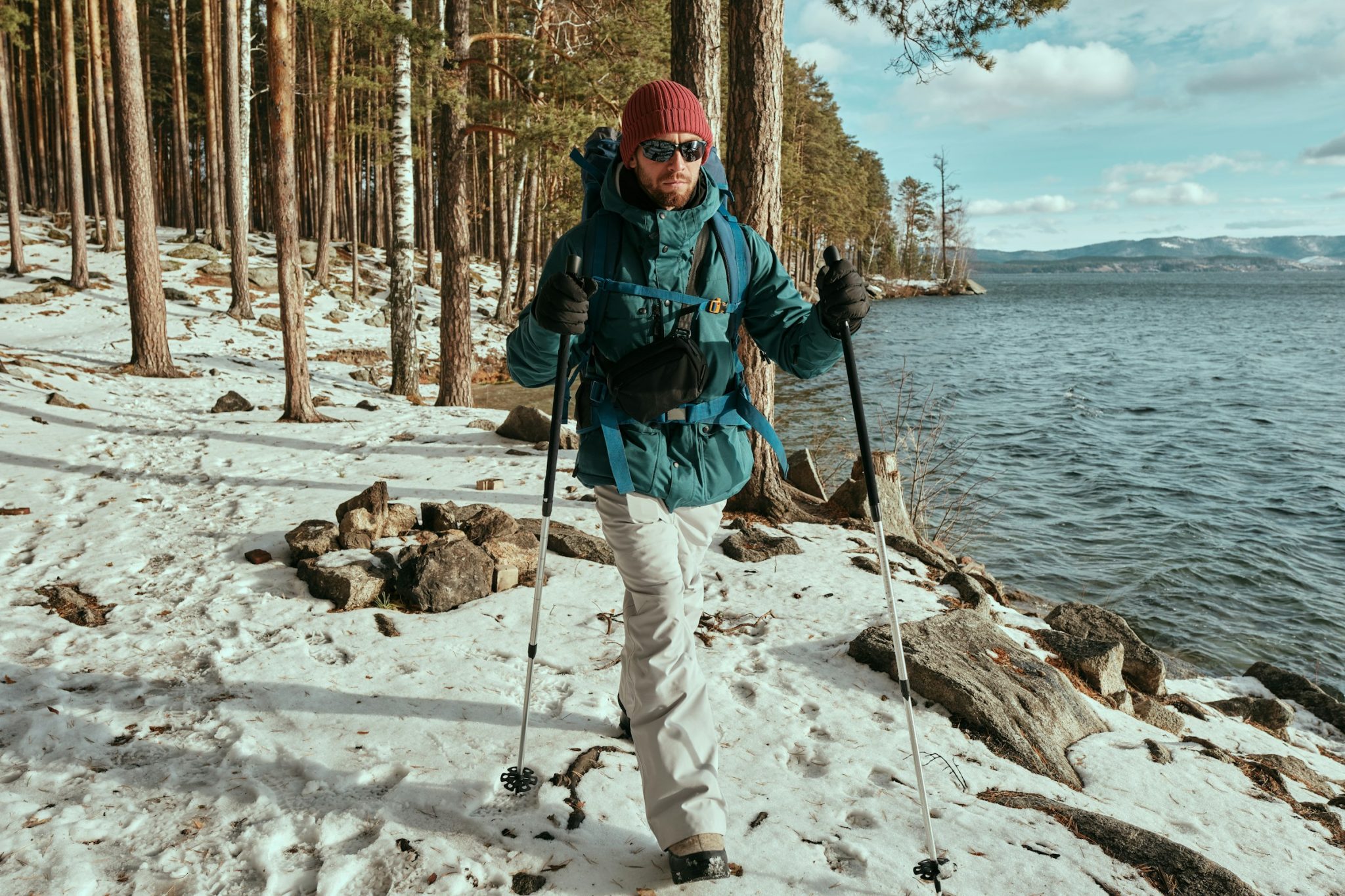 How to dress for your next outdoors trip