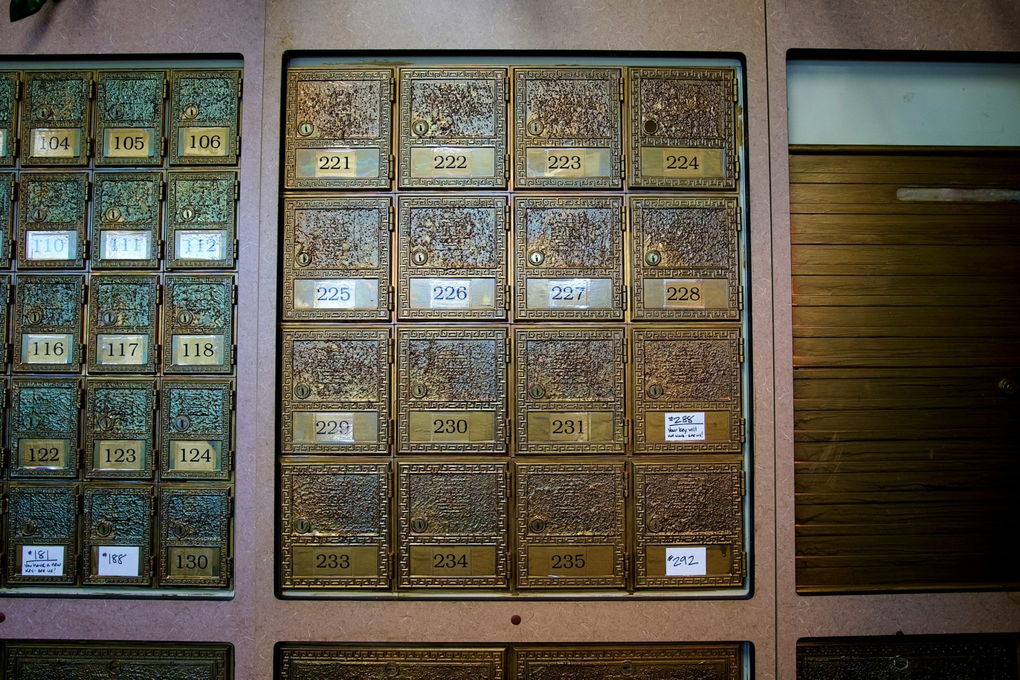 The benefits of using a po box for personal and business mail The benefits of using a po box for personal and business mail