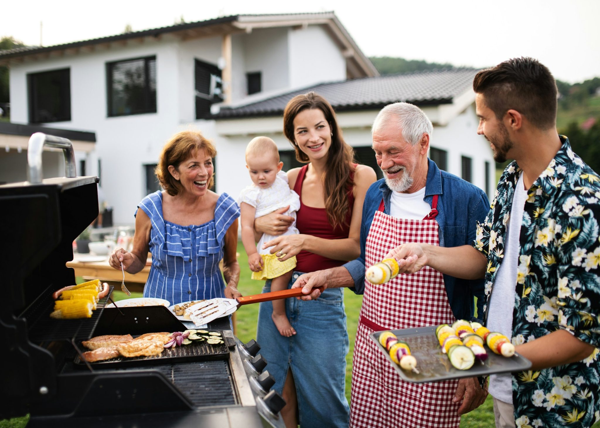 The health benefits of grilling: why bbq is more than a treat
